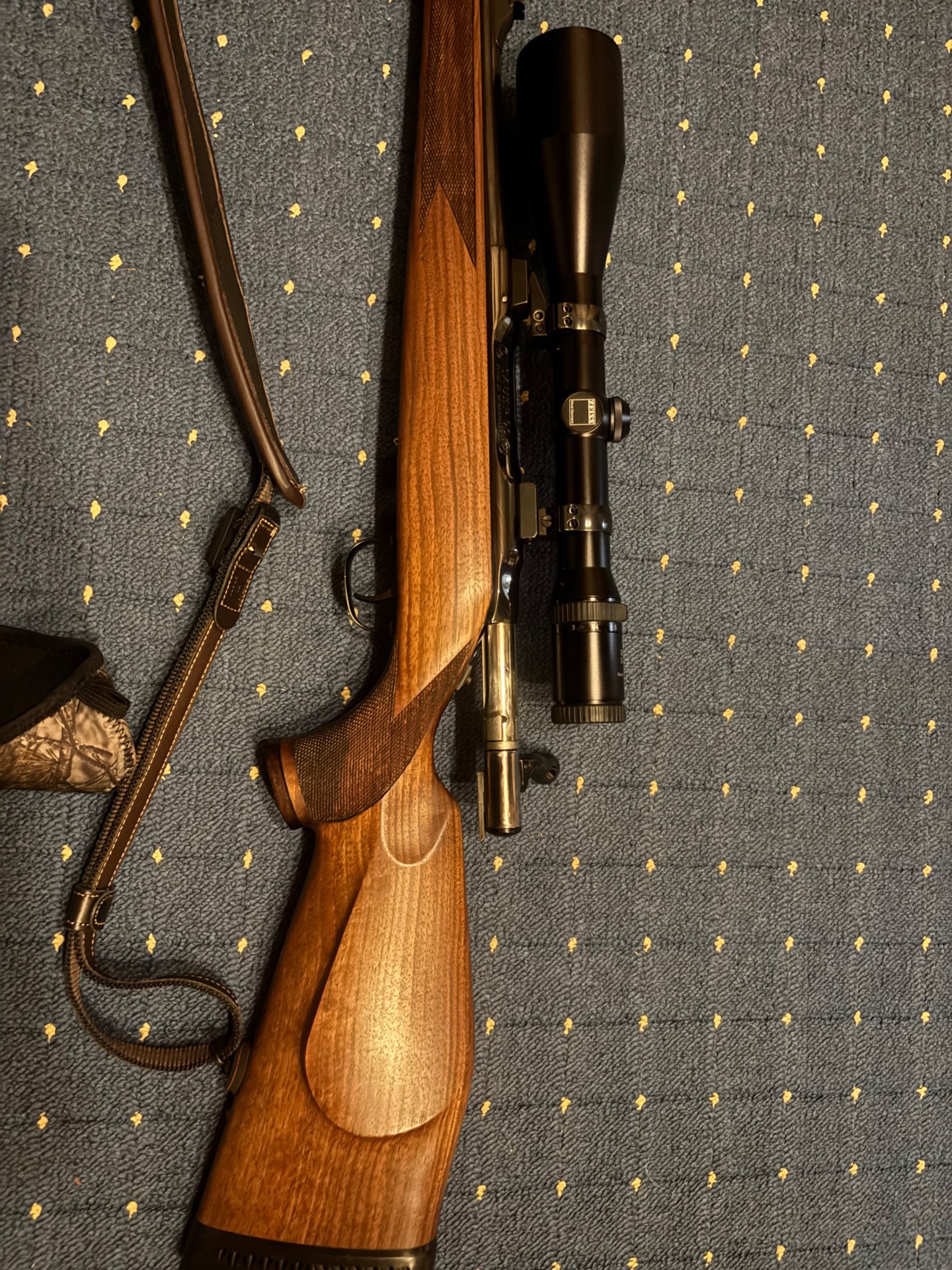 Sauer 90 mit Zeiss ZF – imagen 4