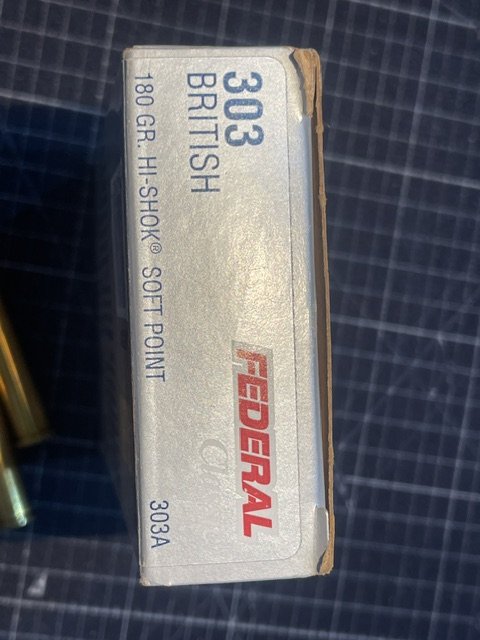 .303 Federal Jagdmunition .180 gr. High Shock – Bild 2