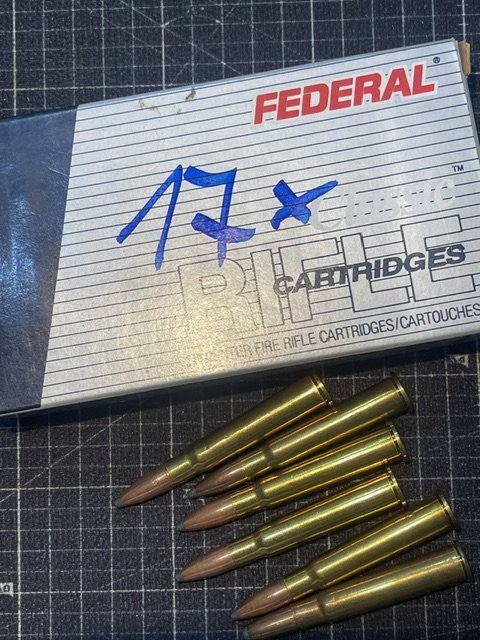 .303 Federal Jagdmunition .180 gr. High Shock – Bild 1