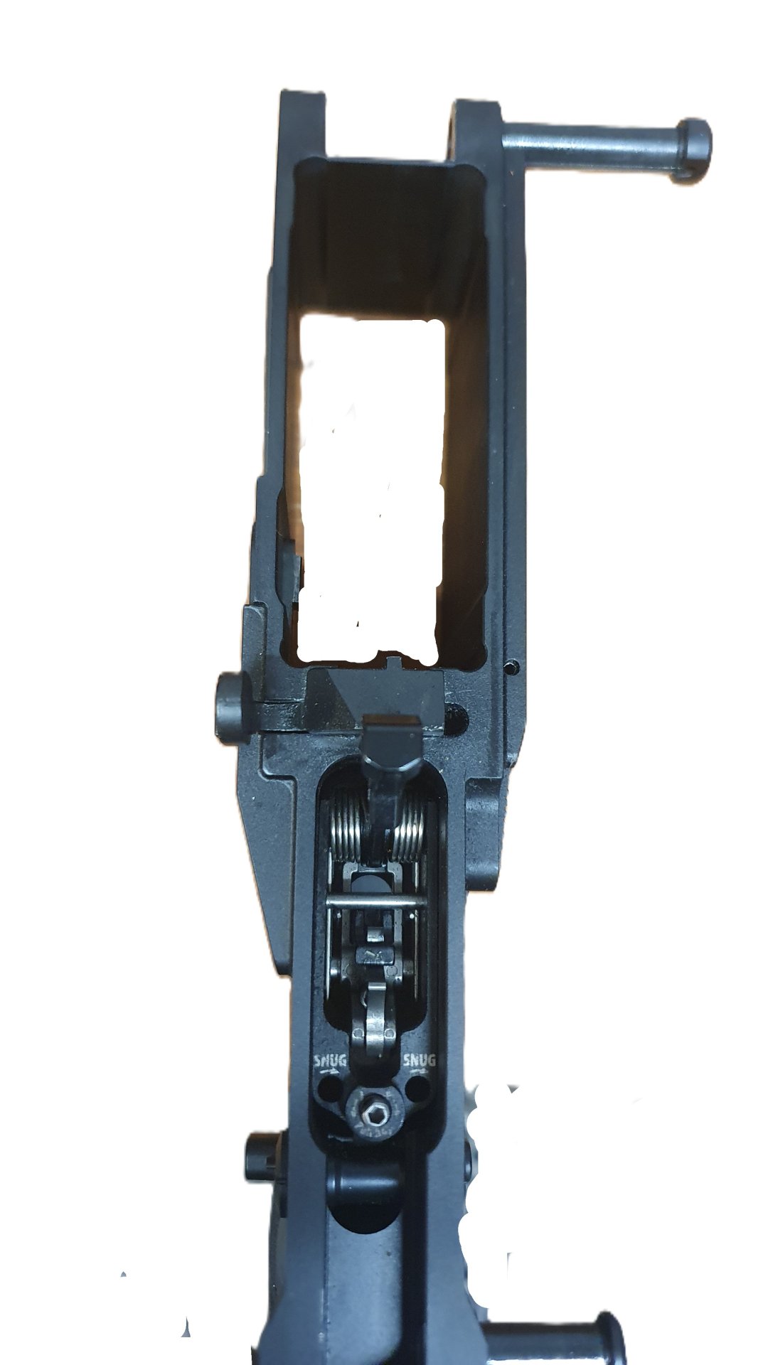 DAR-10 Advanced 18" .308 Win. | TriggerTech | gepflegter Zustand – Bild 3