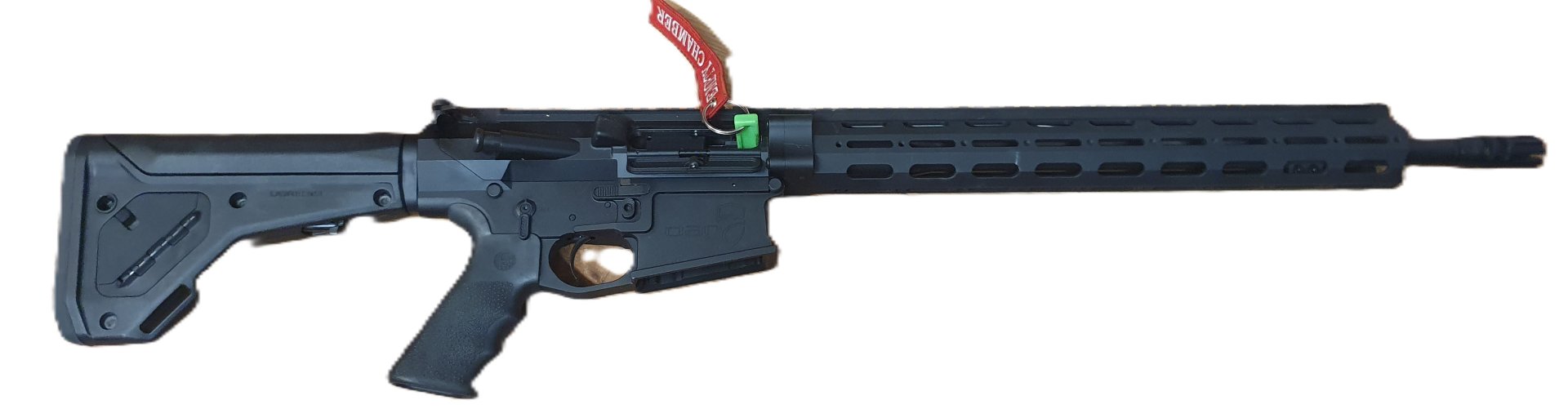 DAR-10 Advanced 18" .308 Win. | TriggerTech | gepflegter Zustand – Bild 2