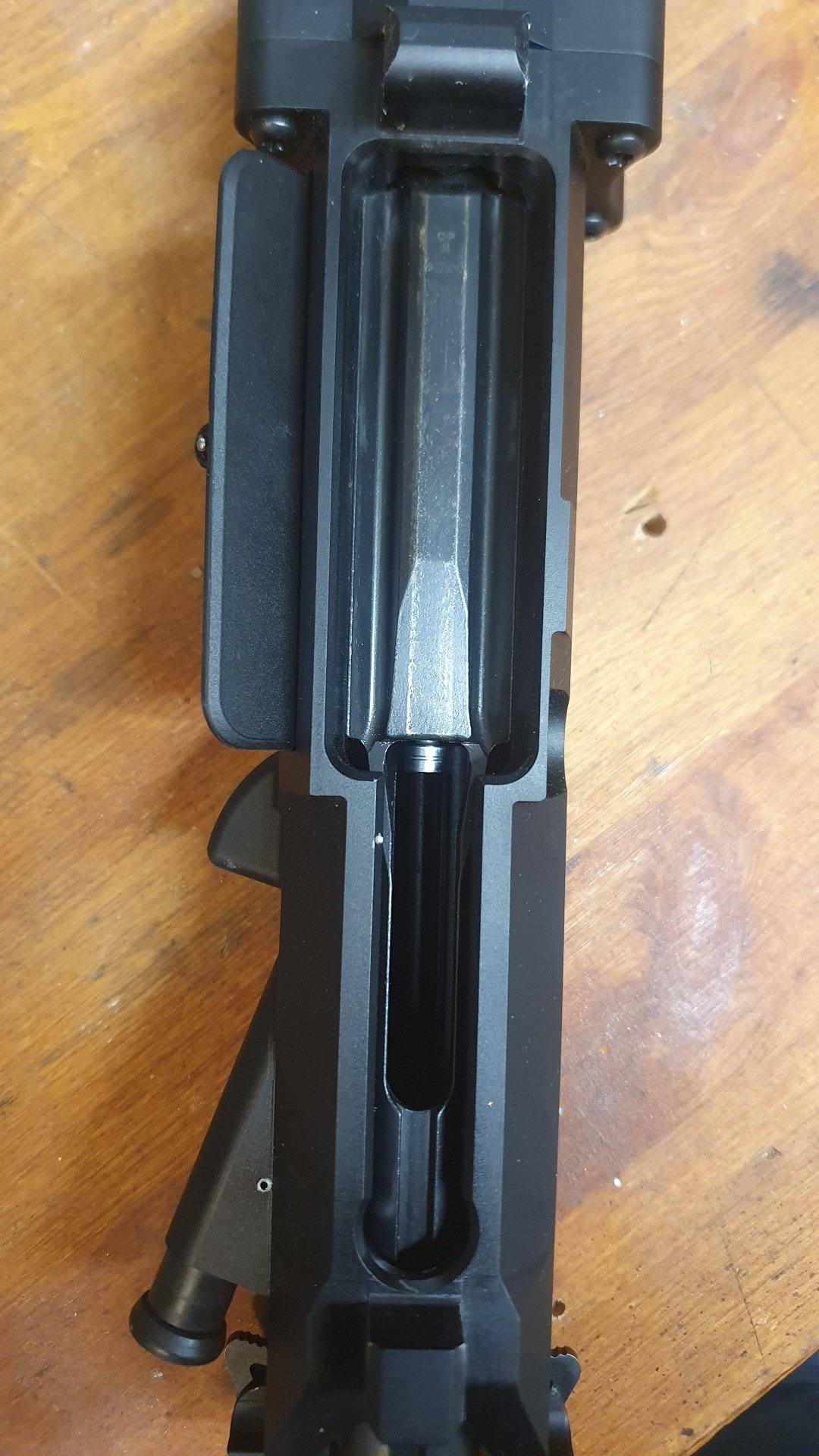 DAR-10 Advanced 18" .308 Win. | TriggerTech | gepflegter Zustand – Bild 5