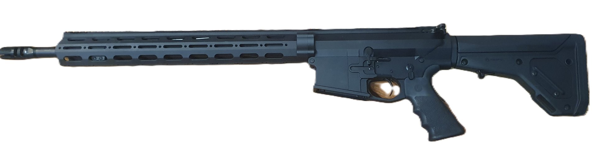 DAR-10 Advanced 18" .308 Win. | TriggerTech | gepflegter Zustand – Bild 1