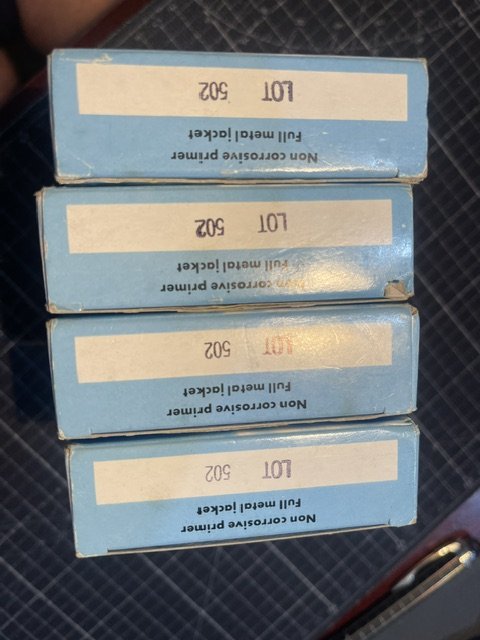 8x57 IS Mauser FNM Vollmantel 80 Stück – Bild 2