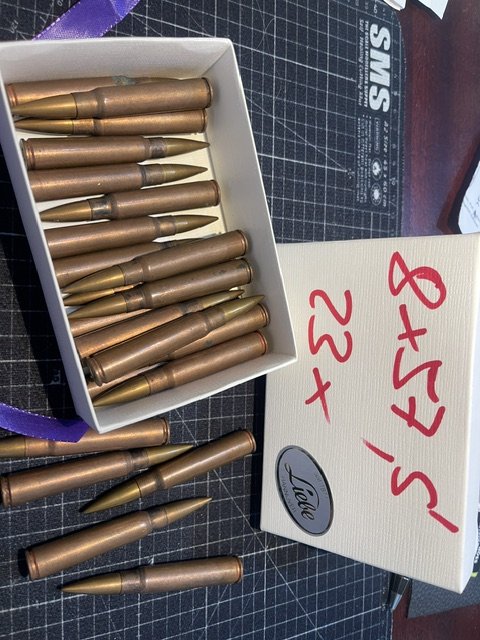 8x57 Vollmantel – nuotrauka 1