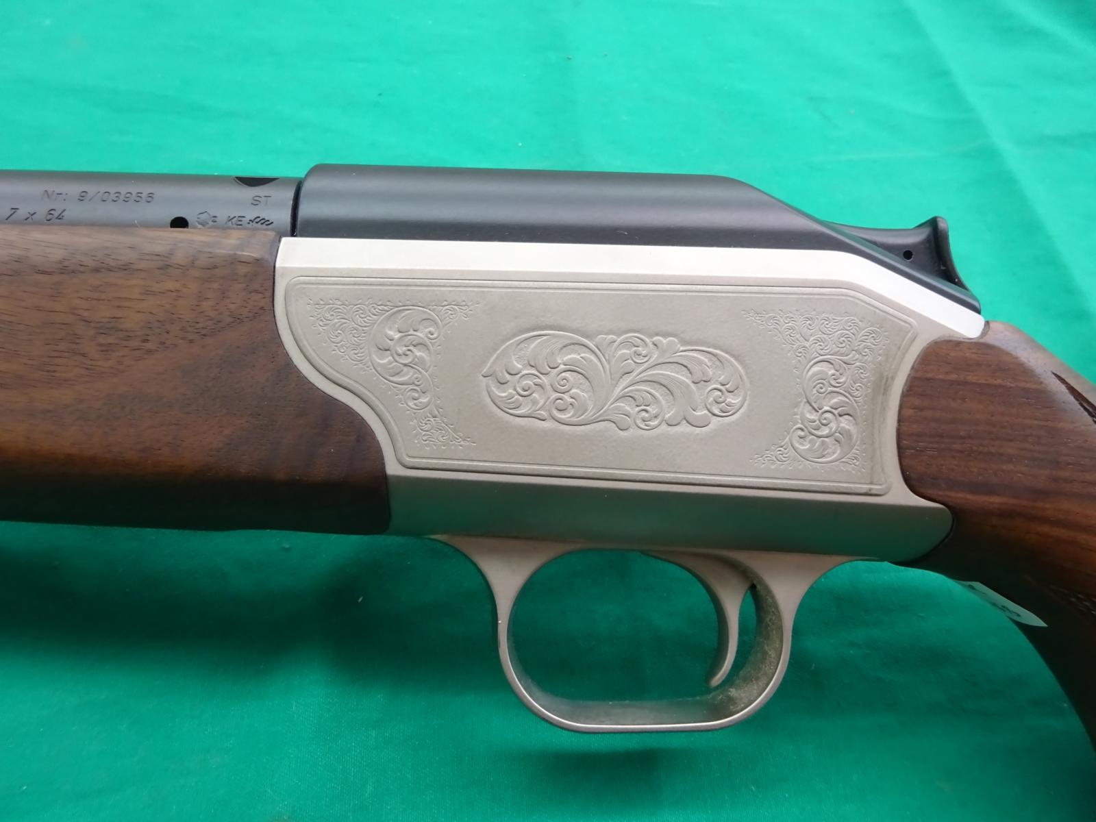 Repetiebüchse Blaser R93 Kaliber 7x64 Fabrikneu! Ungeschossen! – Bild 4