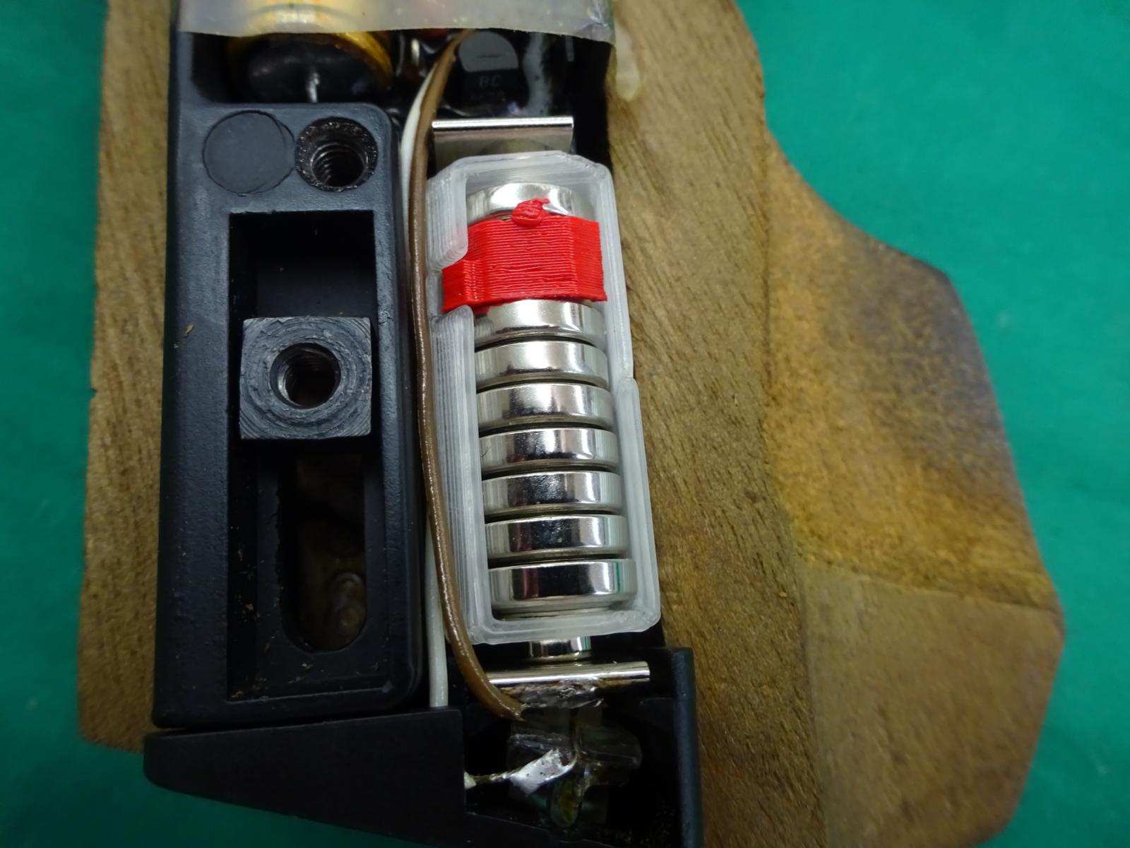 Feinwerkbau Mod. 90 Electronic mit Linksgriff – imaginea 6