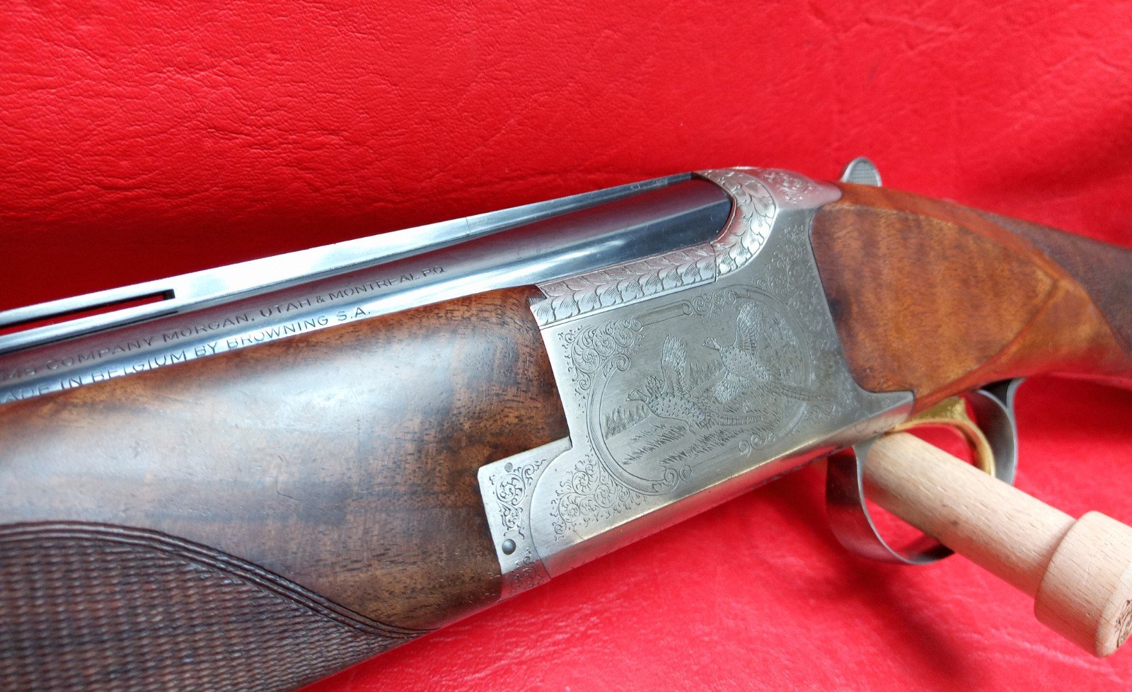 Browning B125 12/70 – nuotrauka 2