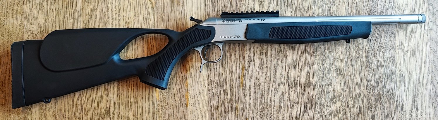 Bergara BA13 Take Down .308 Win Kipplaufbüchse – Bild 2