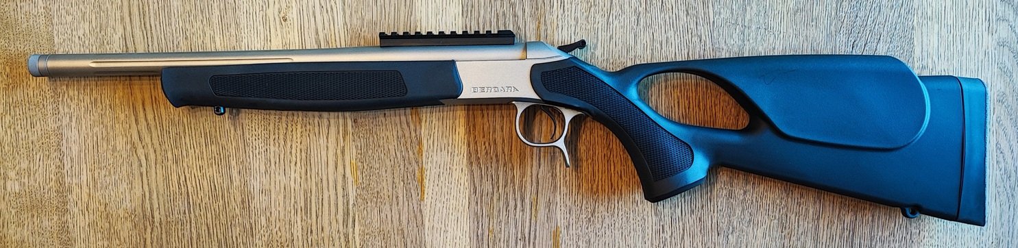 Bergara BA13 Take Down .308 Win Kipplaufbüchse – Bild 1