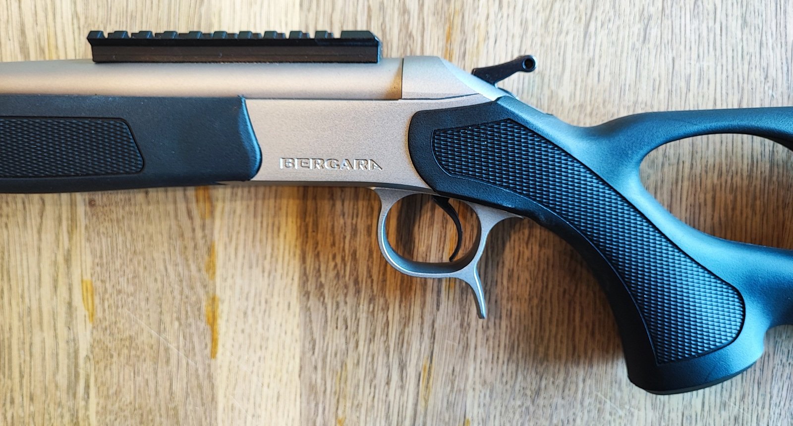 Bergara BA13 Take Down .308 Win Kipplaufbüchse – Bild 4