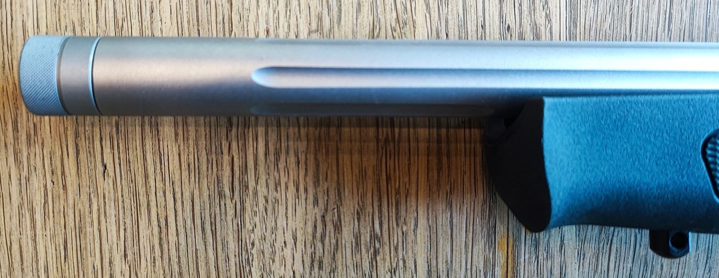 Bergara BA13 Take Down .308 Win Kipplaufbüchse – Bild 6