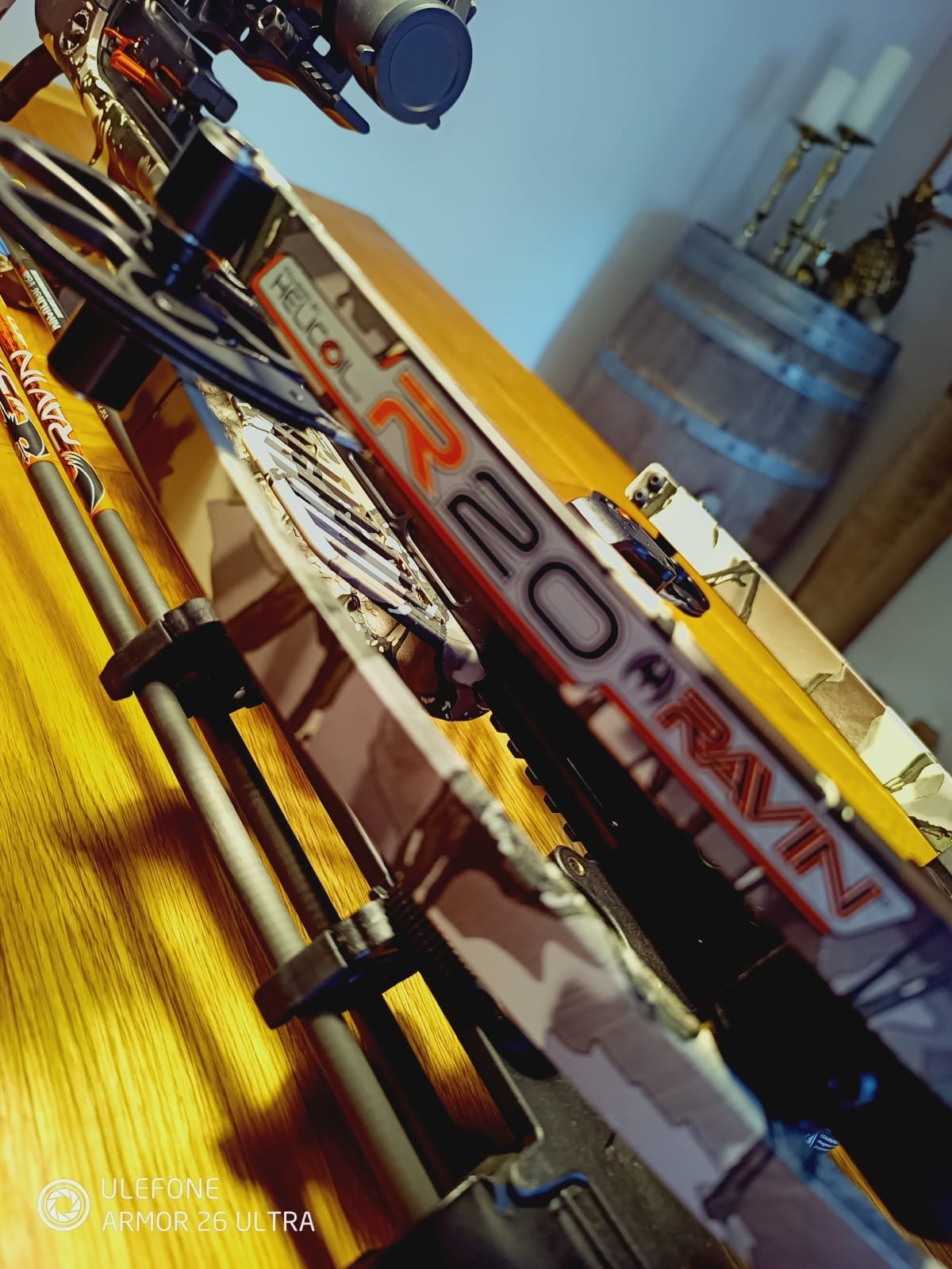 Ravin R20 – High-End Compoundarmbrust – image 1