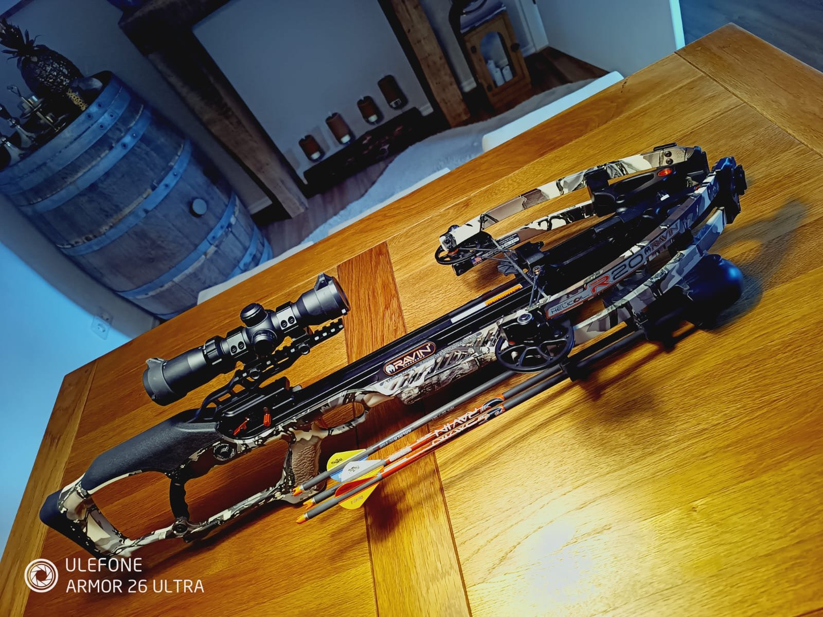Ravin R20 – High-End Compoundarmbrust – image 2