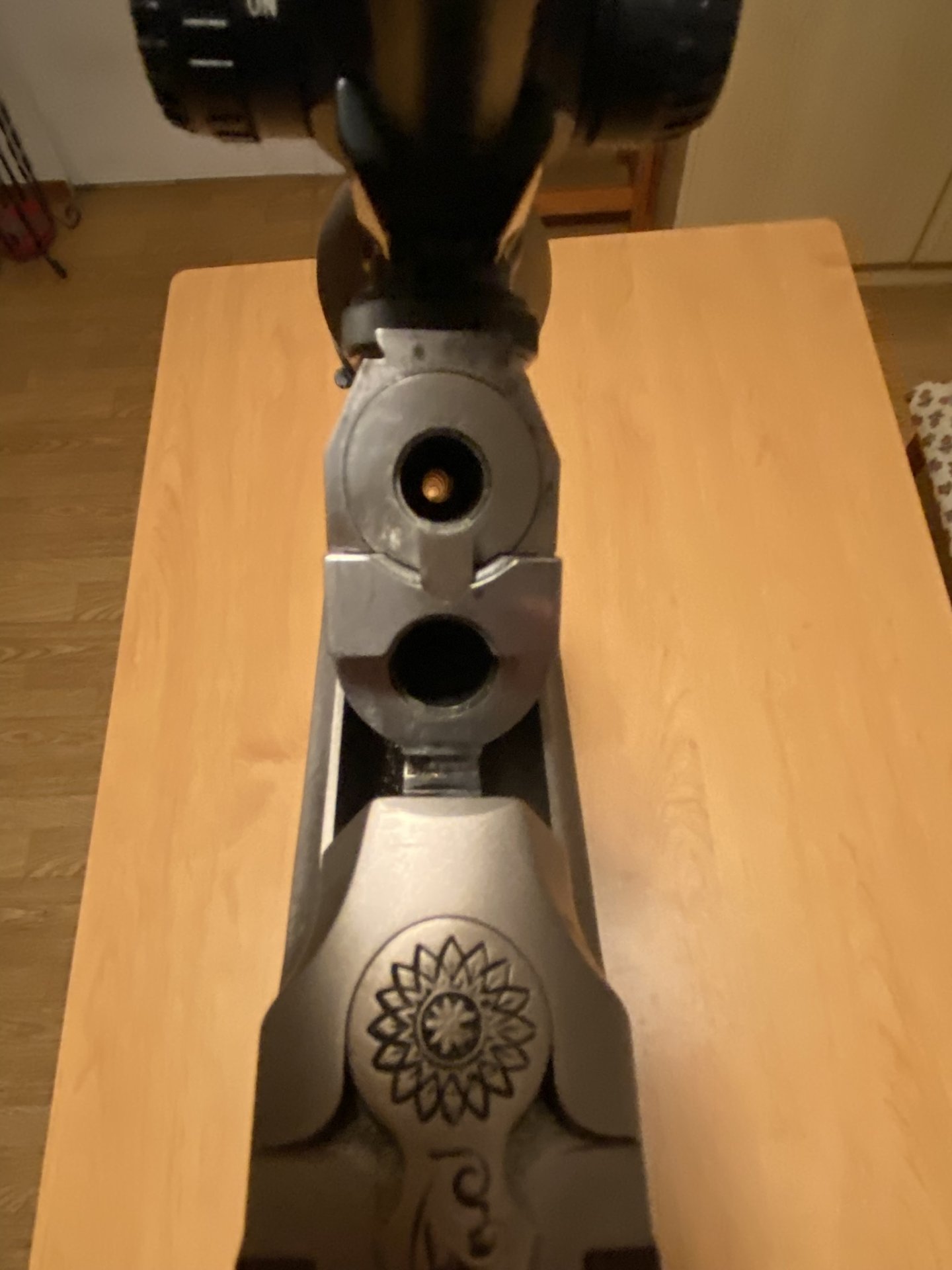 Blaser BBF 700/88 Kal. 6.5x65R RWS, 12/70, EL 5,6x50 – Bild 6