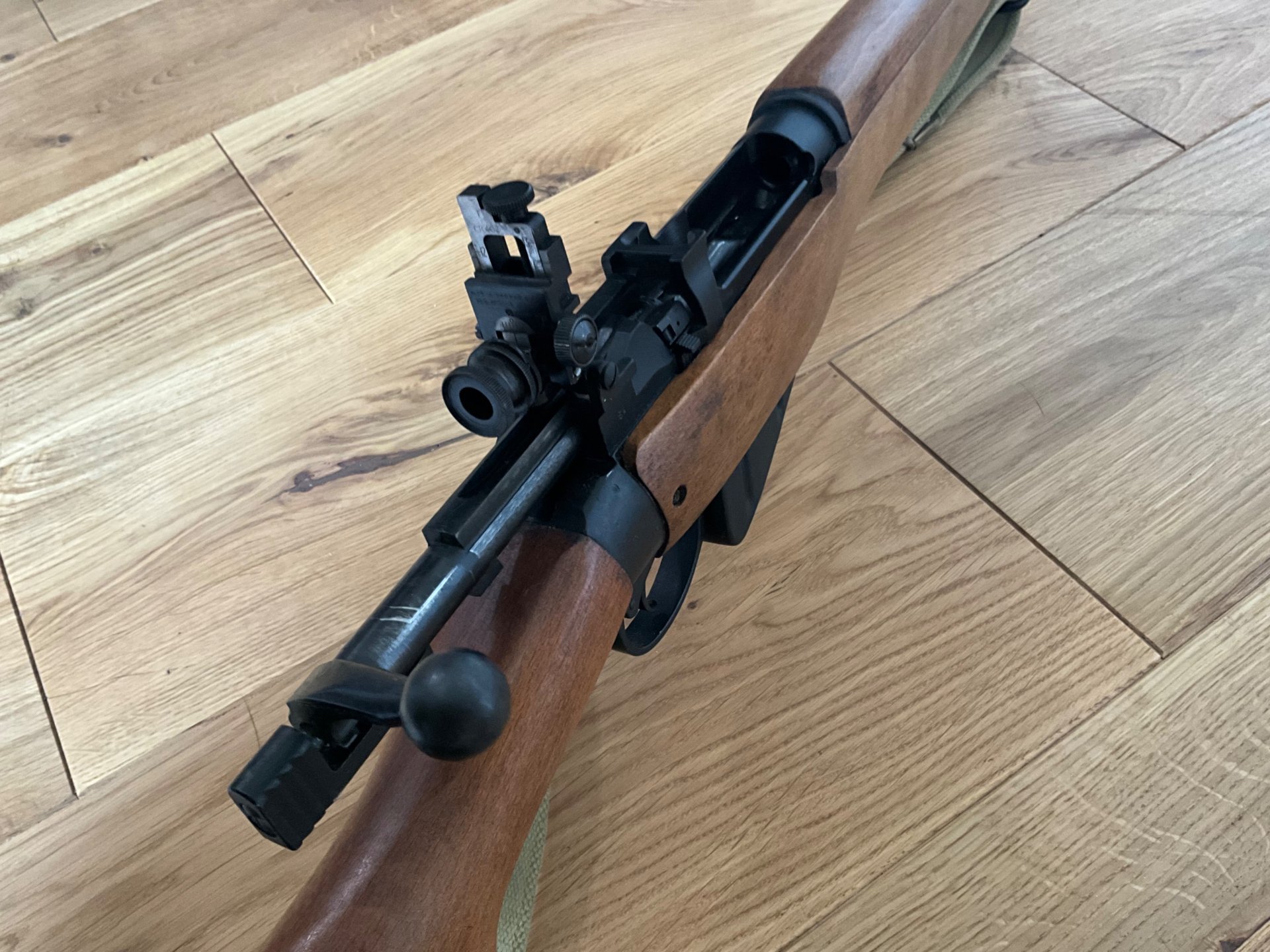 Lee Enfield No4MK2 – imagen 3