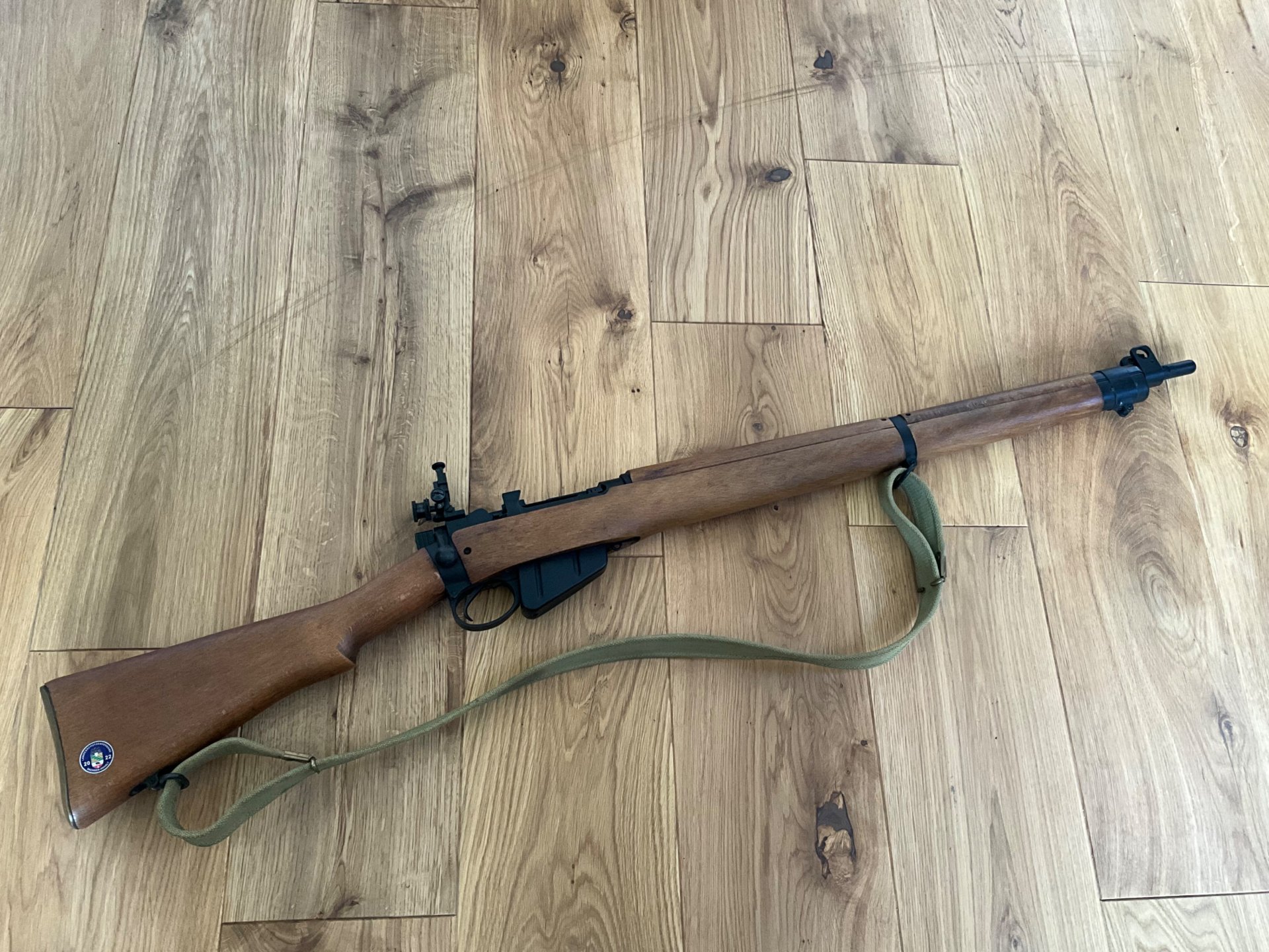 Lee Enfield No4MK2 – imagen 2