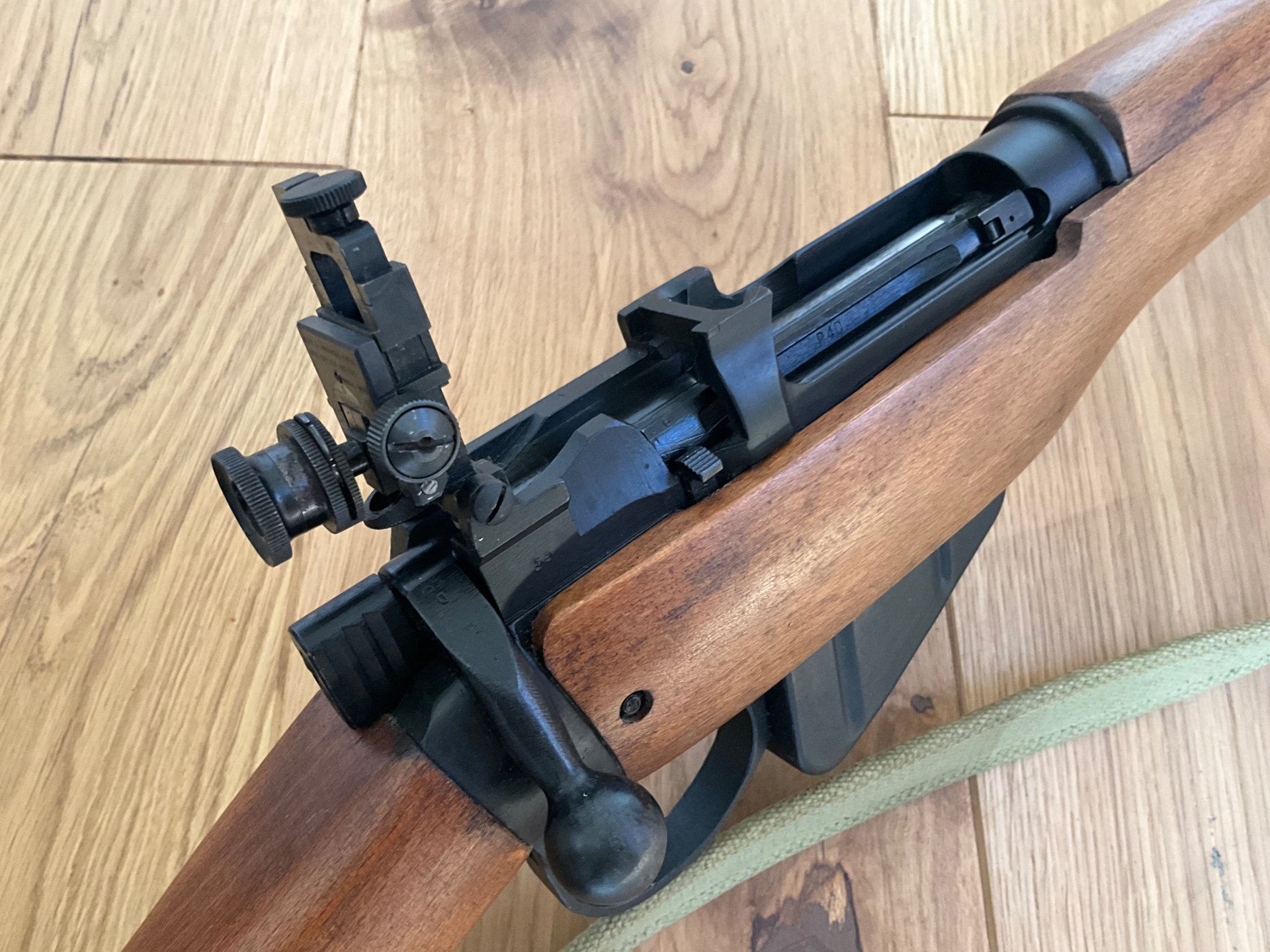 Lee Enfield No4MK2 – imagen 4