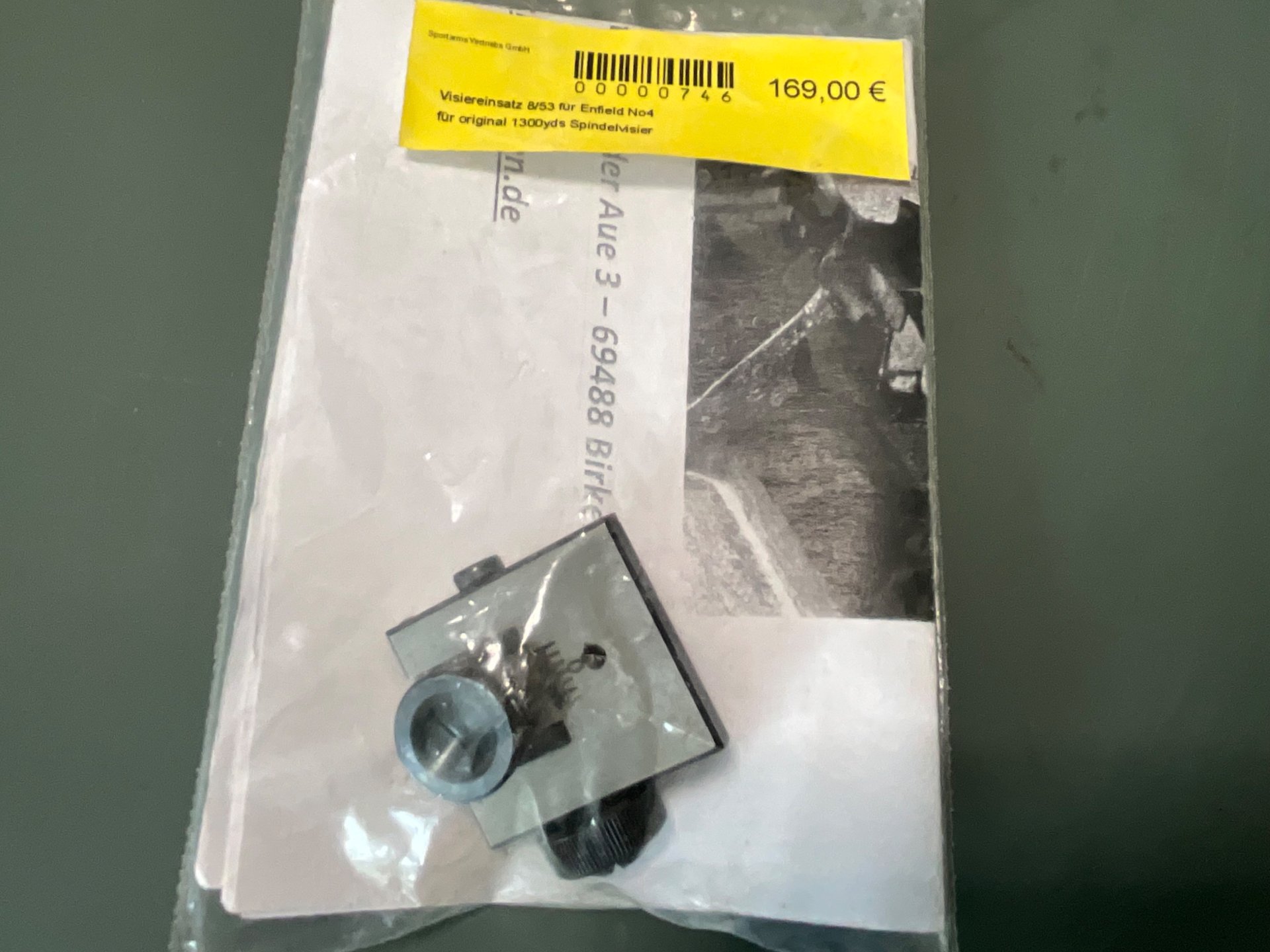 Lee Enfield No4MK2 – imagen 6
