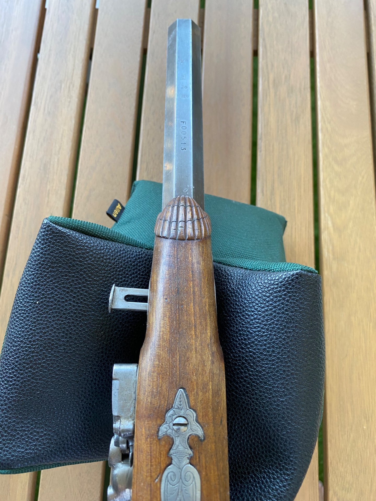 Vorderlader Pistole – obrázek 5