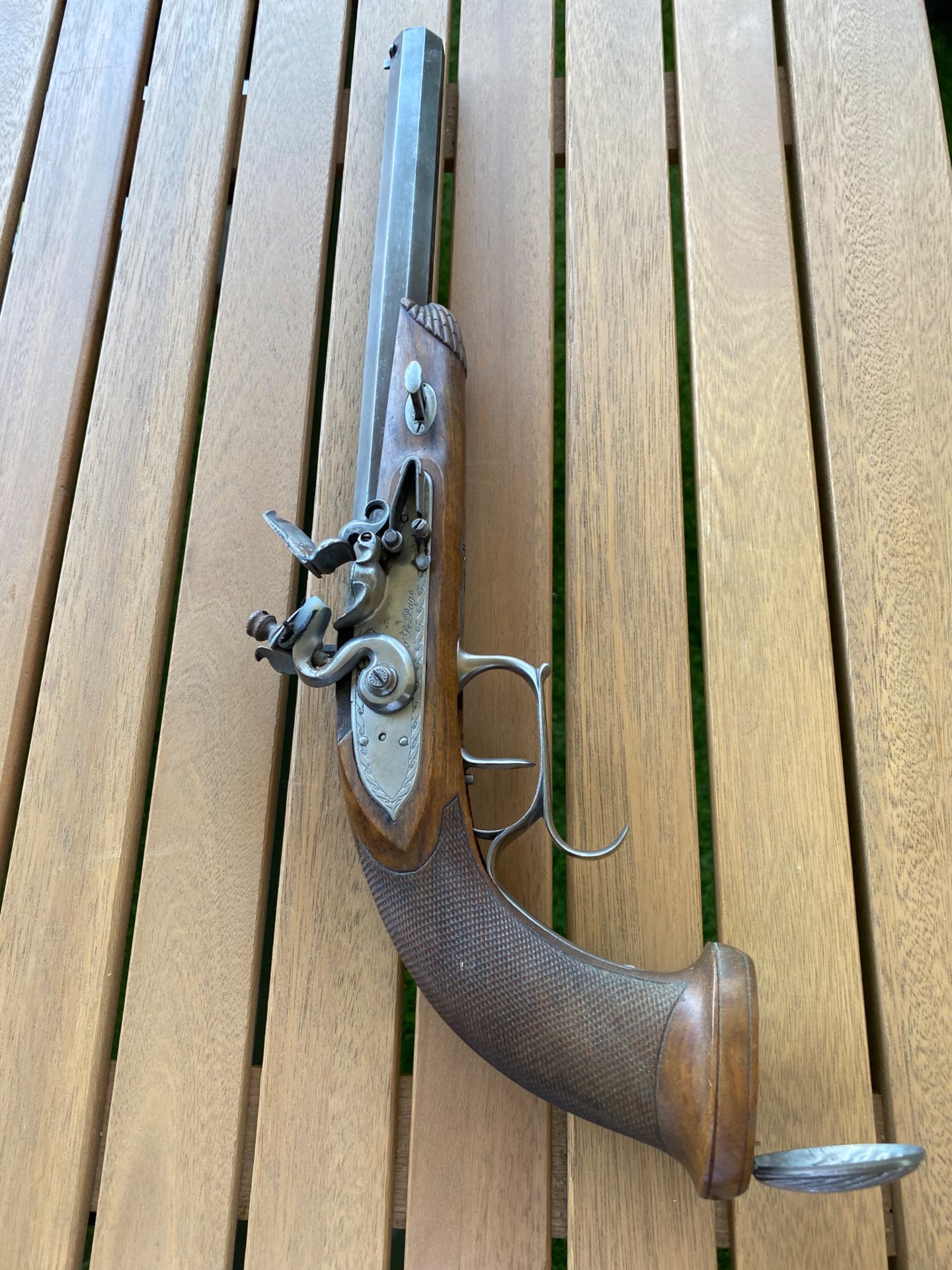 Vorderlader Pistole – obrázek 2