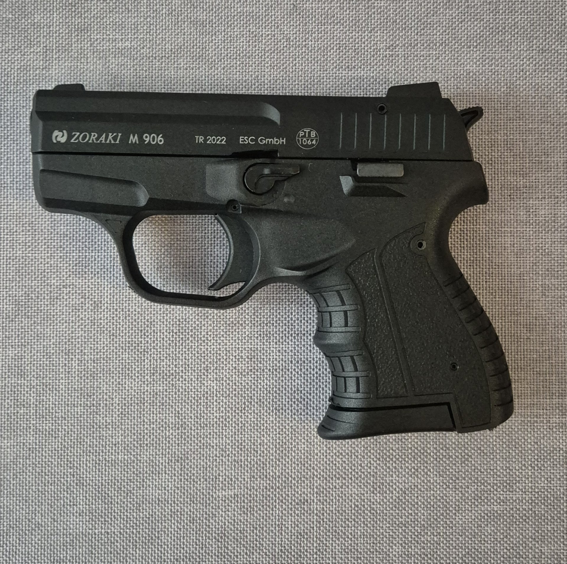 Zoraki M 906 – pilt 4