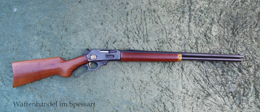 Unterhebelrepetierbüchse. Marlin Mod. 336, Sondermodell – Bild 1