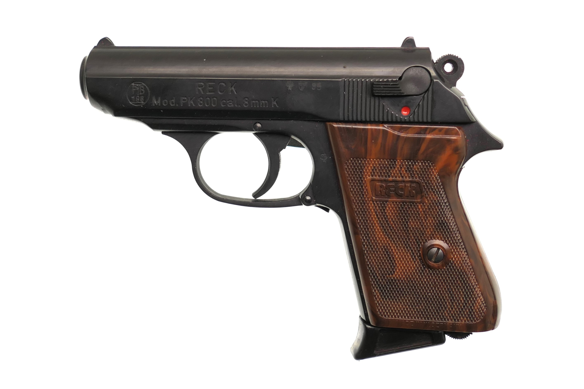 Schreckschusspistole Reck PK800 8mmK – Bild 1