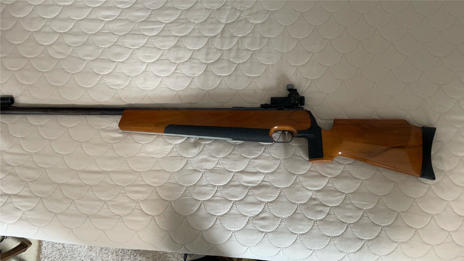 Sportgewehr Einzellader Weihrauch HW60 .22lfb – Bild 2
