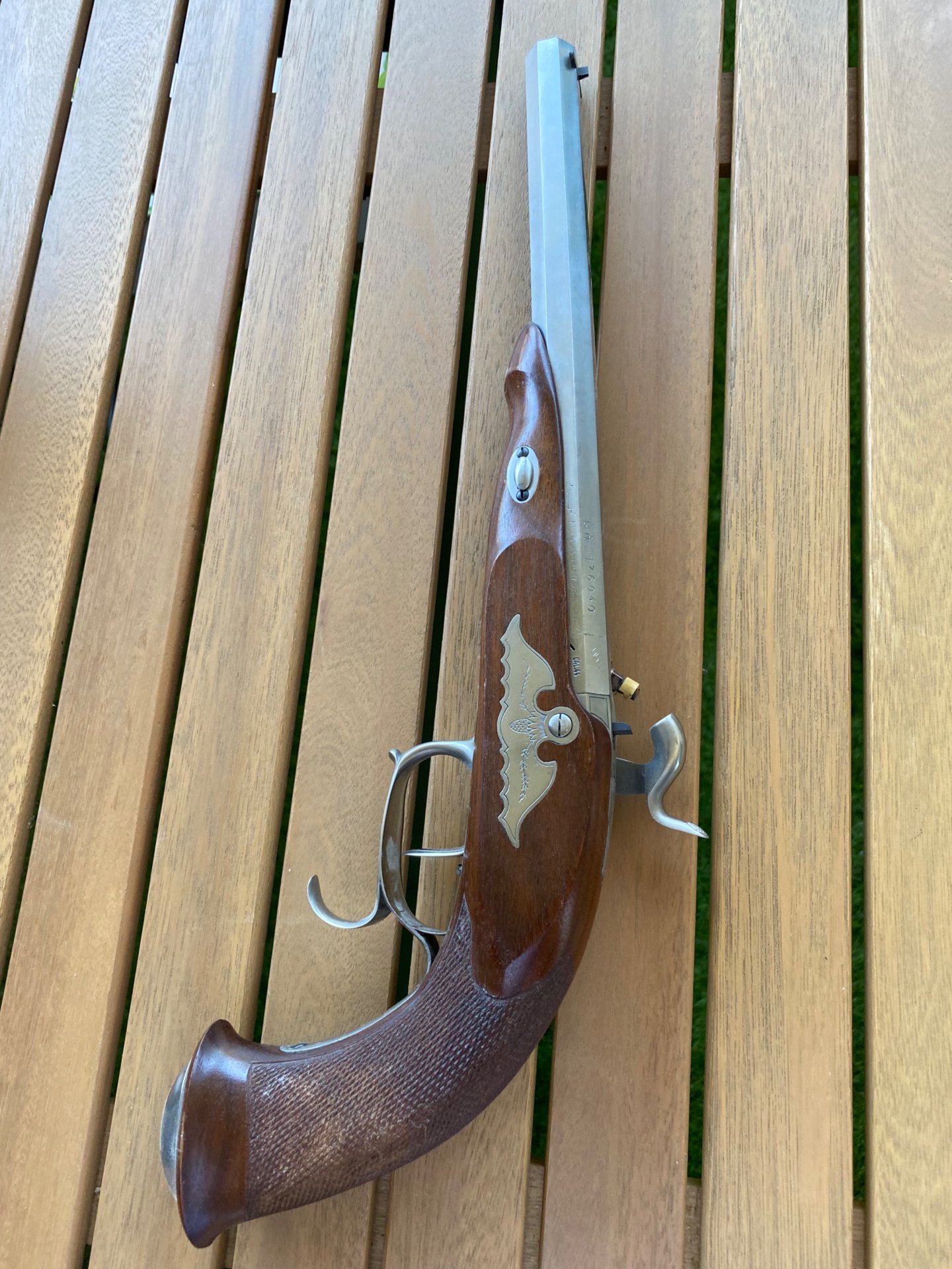Vorderlader Pistole – imaginea 2