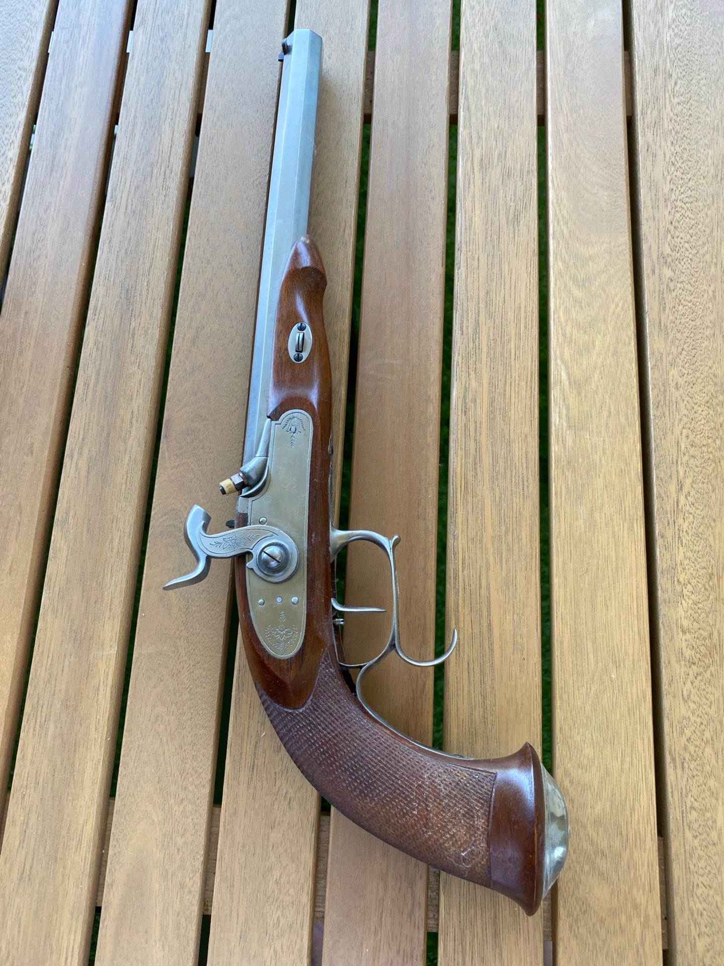 Vorderlader Pistole – imaginea 1