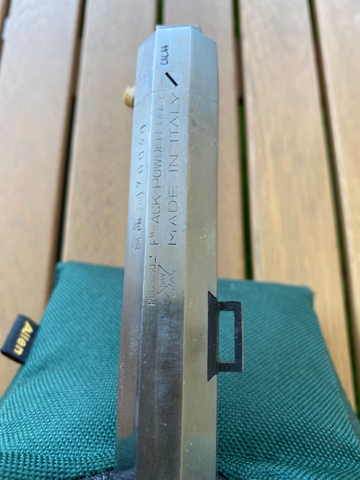 Vorderlader Pistole – imaginea 3