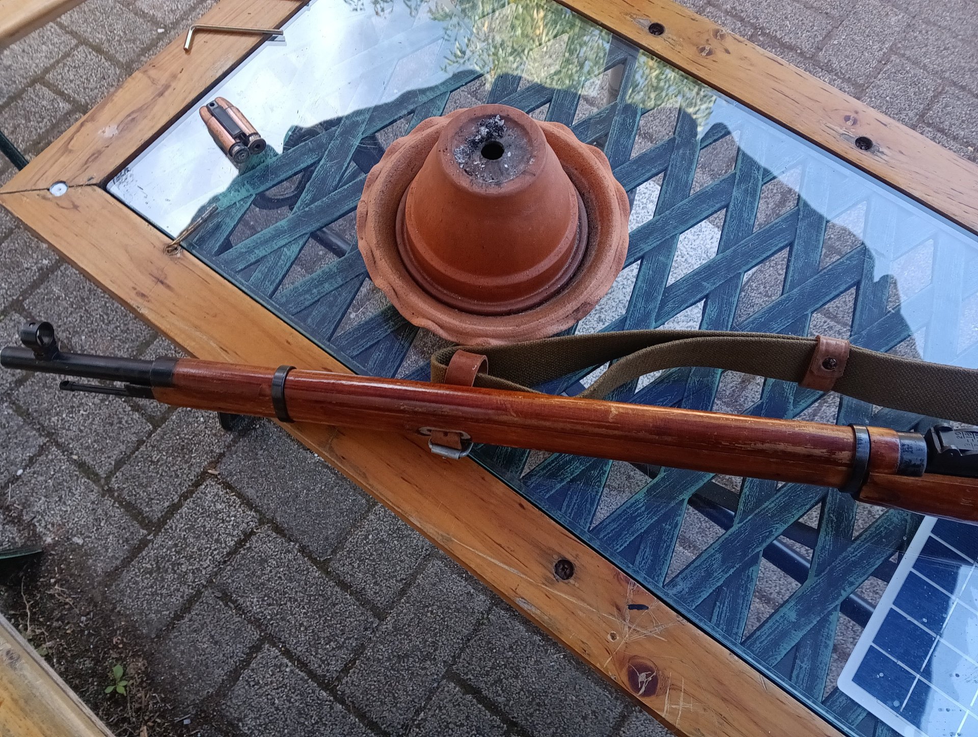 Mosin Nagant Einzellader – εικόνα 4
