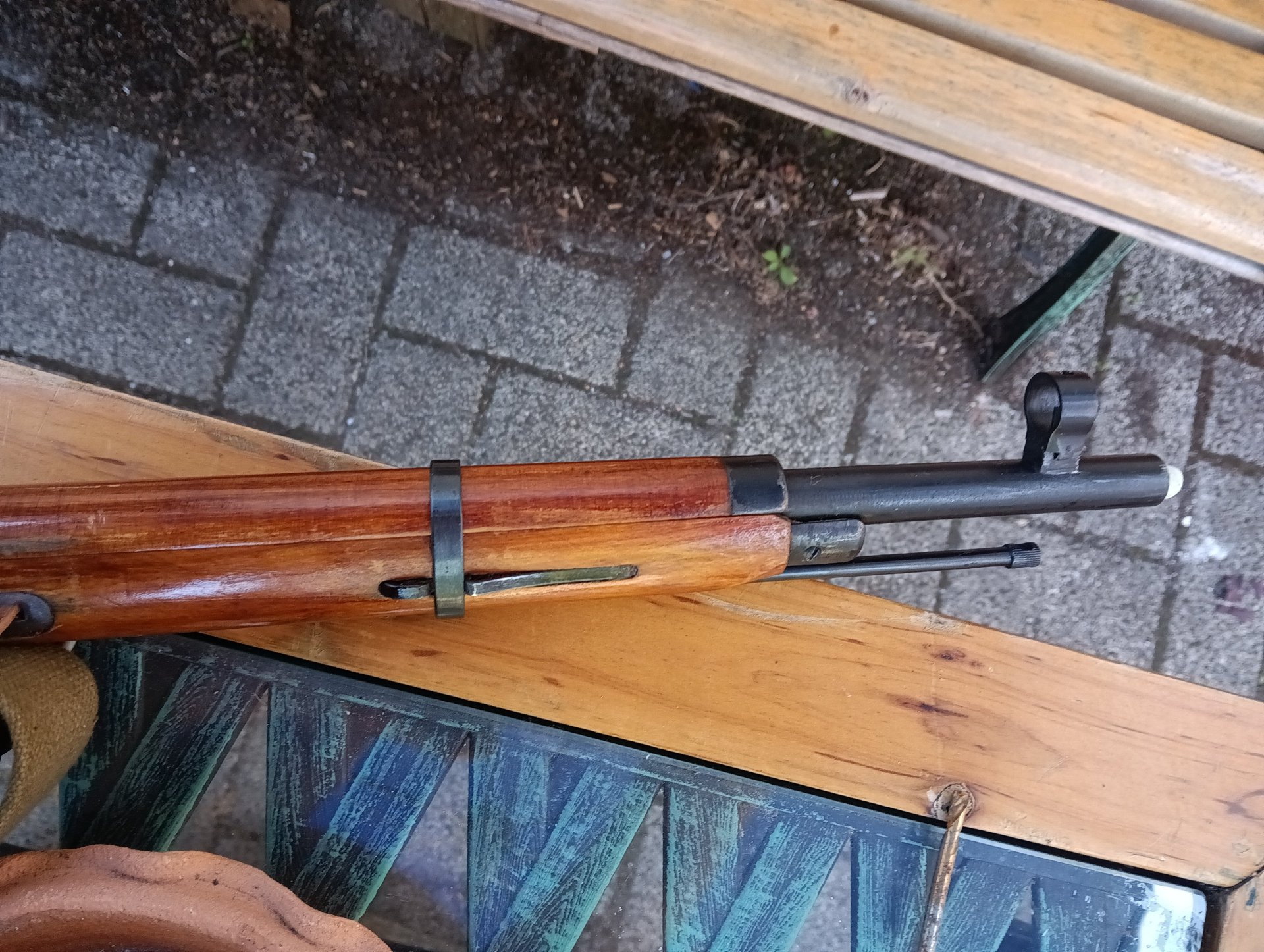 Mosin Nagant Einzellader – εικόνα 2