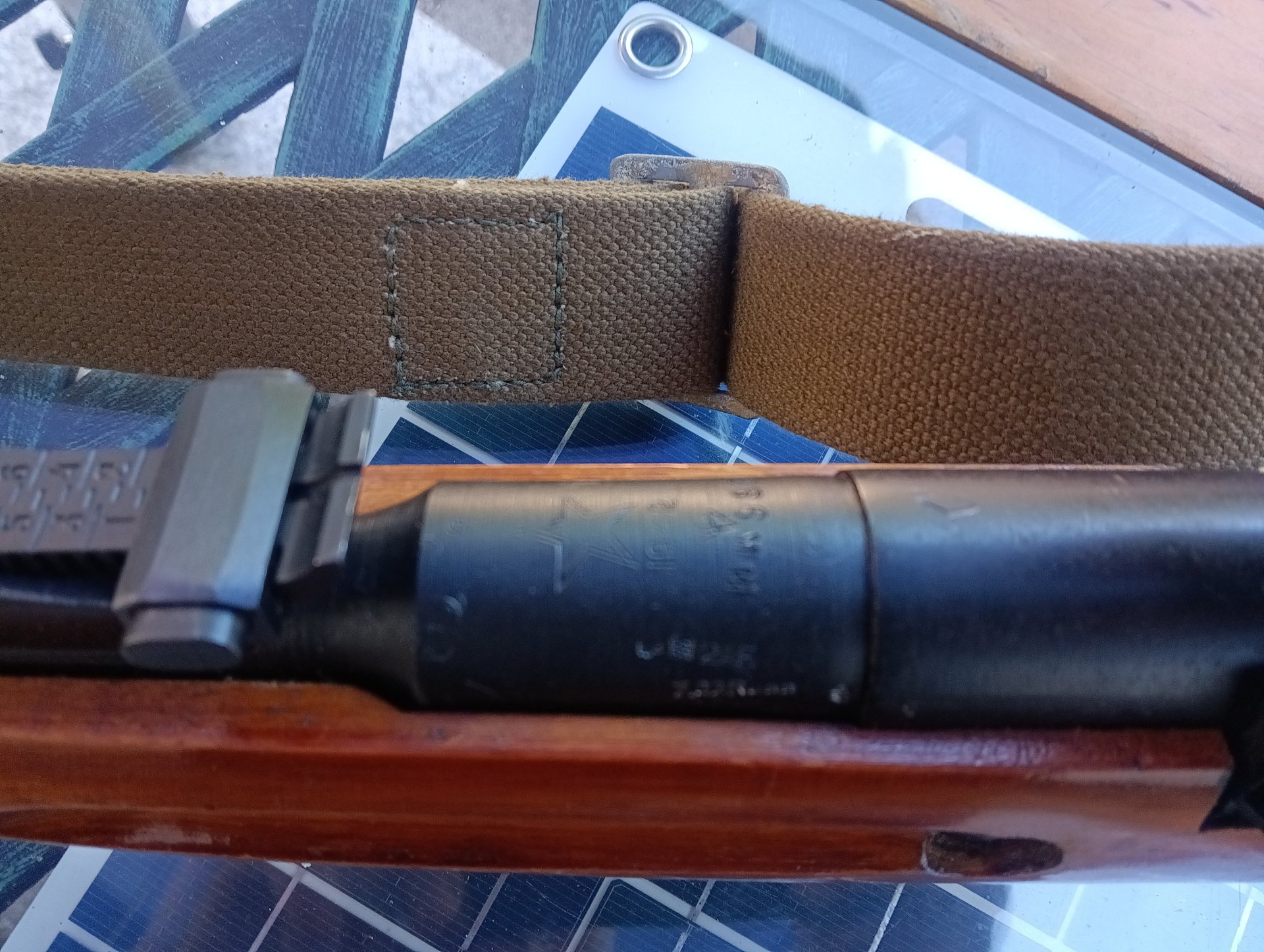Mosin Nagant Einzellader – εικόνα 3