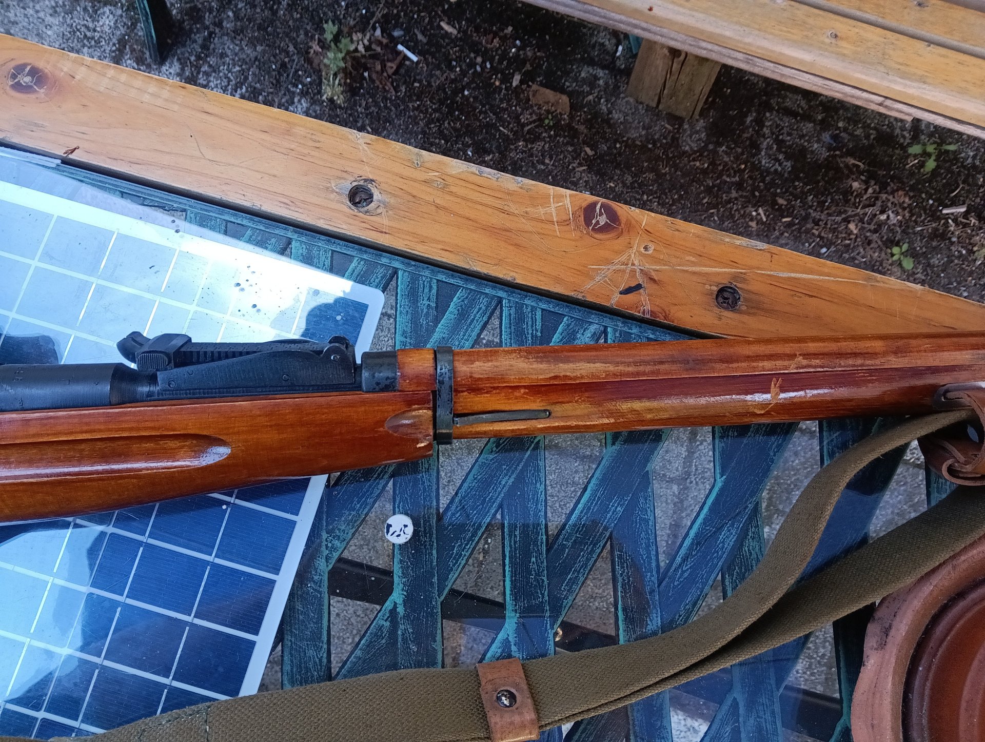 Mosin Nagant Einzellader – εικόνα 1