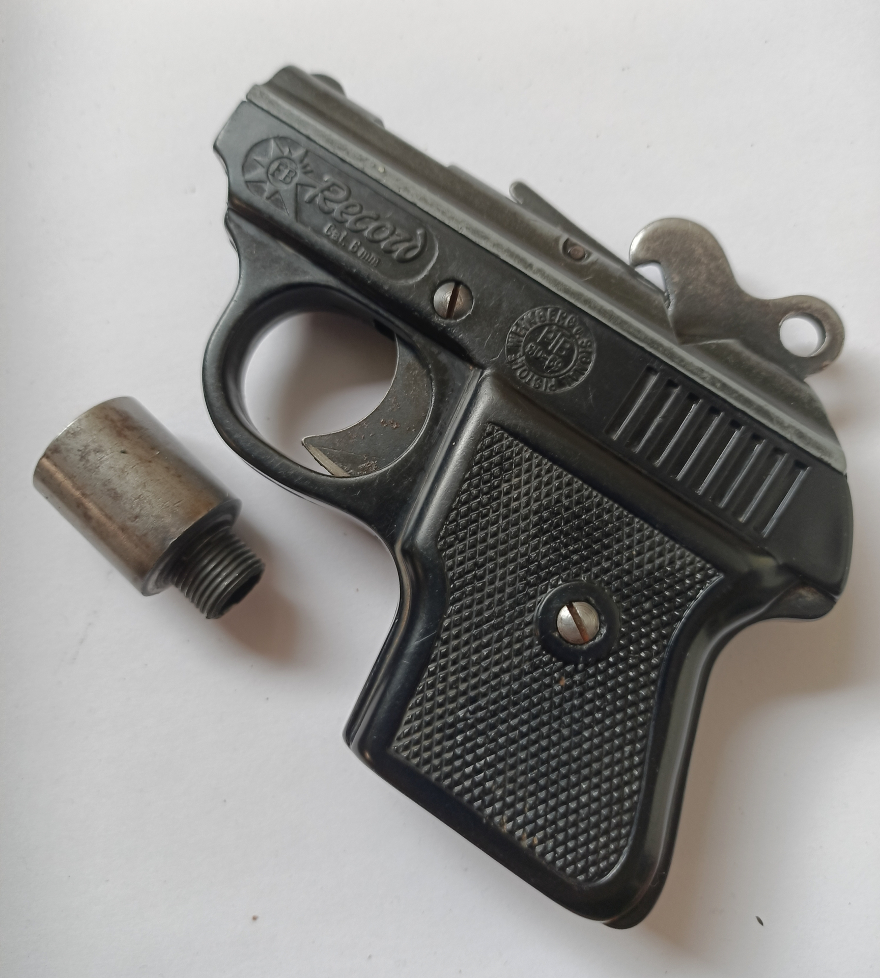 Record Weinberg 6mm – imagen 1
