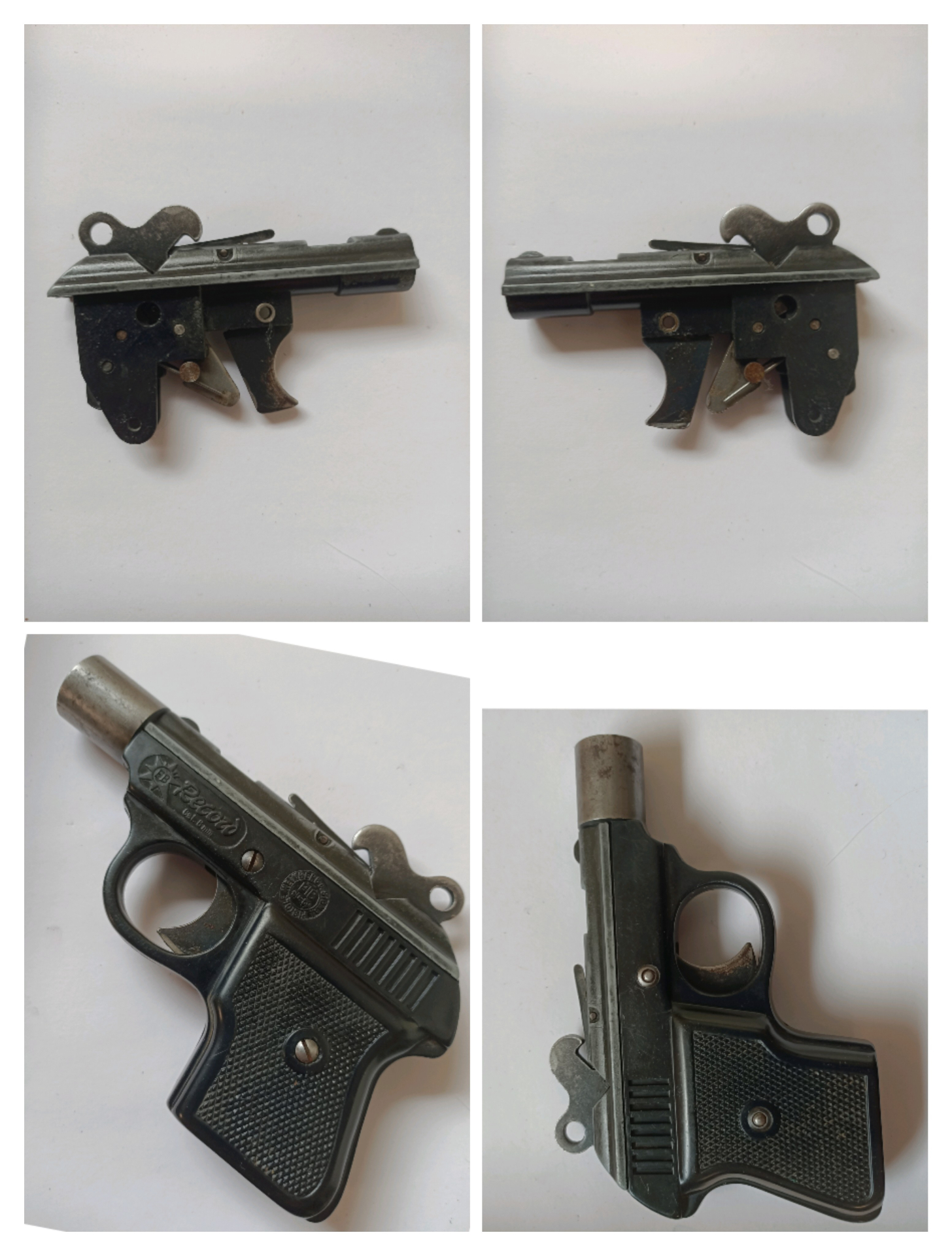 Record Weinberg 6mm – imagen 2