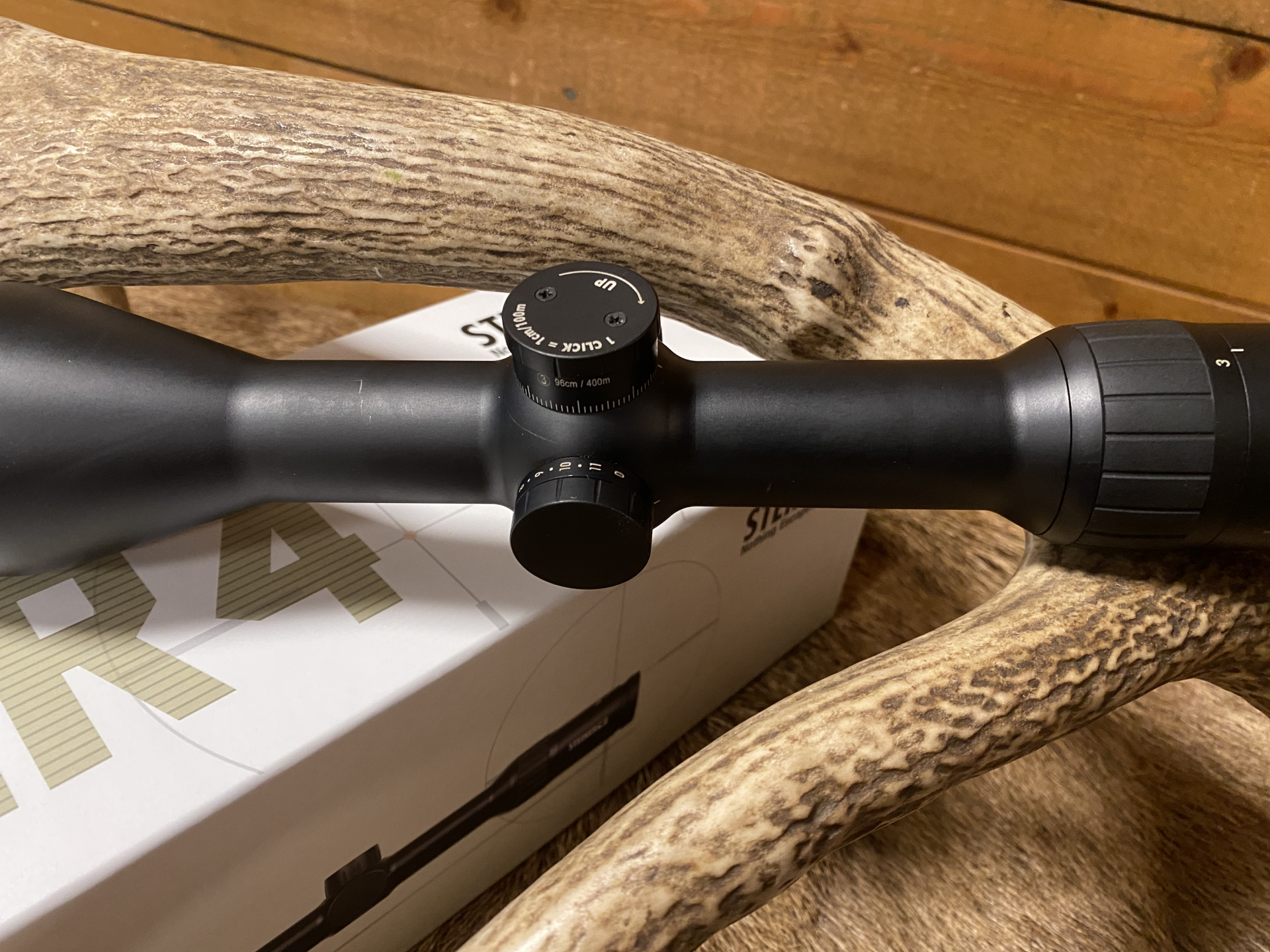 Steiner Ranger 4 3-12x56 BT, Steiner, Steiner Ranger, ASV, Ballistik, 3-12x56 – Bild 5