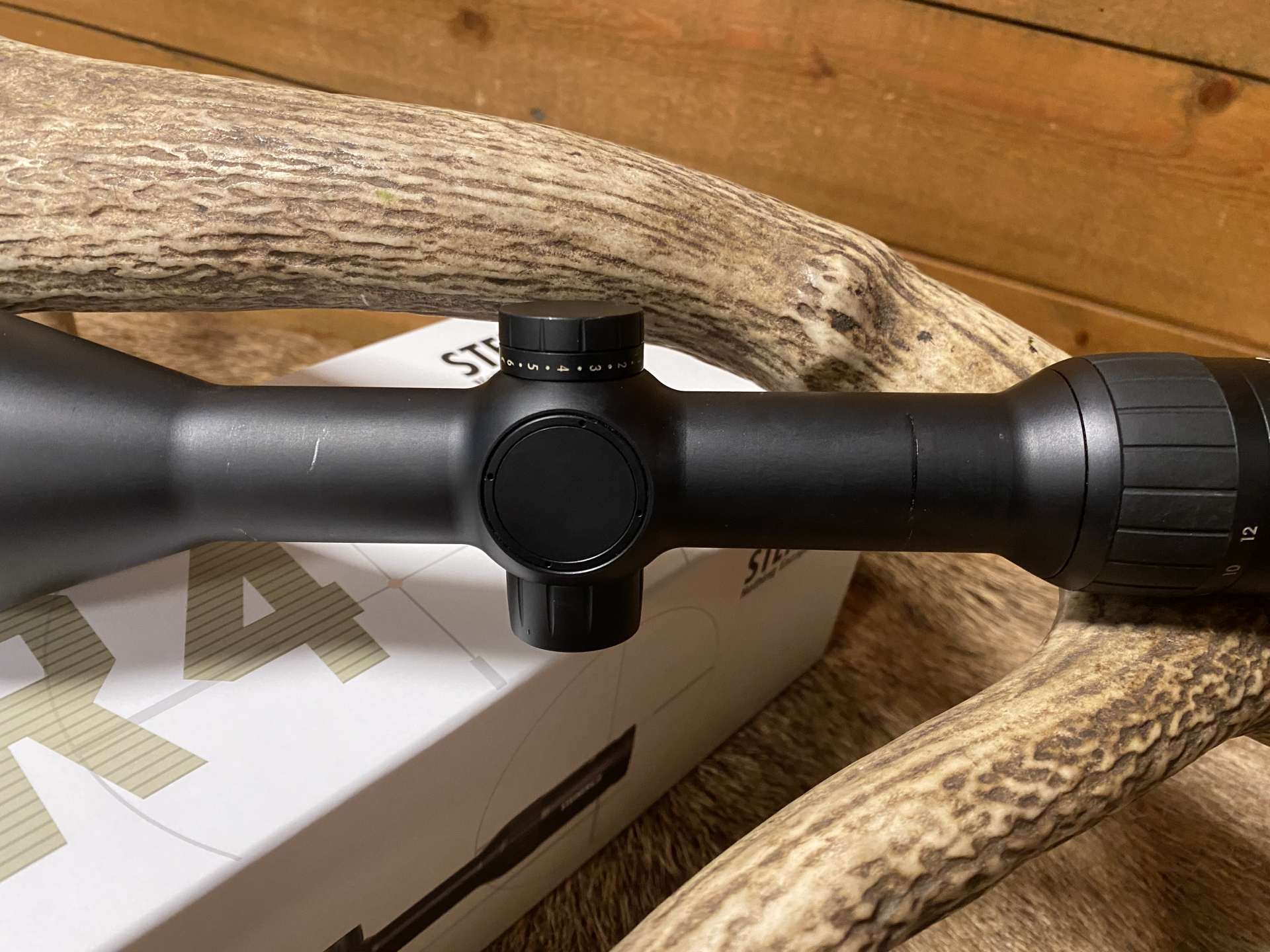 Steiner Ranger 4 3-12x56 BT, Steiner, Steiner Ranger, ASV, Ballistik, 3-12x56 – Bild 6
