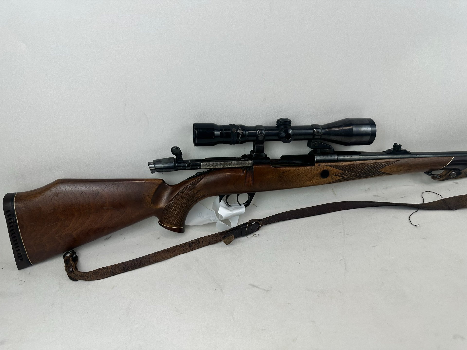 Repetierbüchse Voere Kaliber .30-06Spring. inkl. Kahles 3-9x42 Absehen 1 – Bild 3