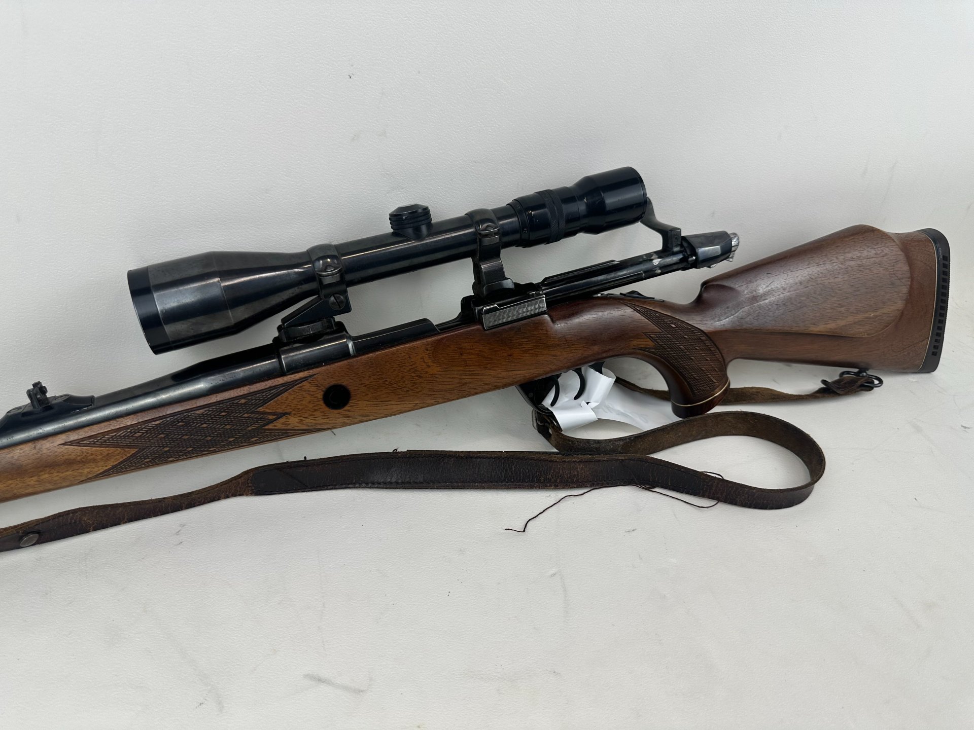 Repetierbüchse Voere Kaliber .30-06Spring. inkl. Kahles 3-9x42 Absehen 1 – Bild 2