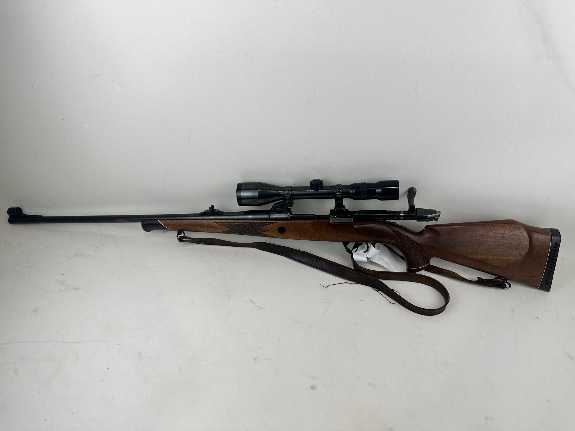 Repetierbüchse Voere Kaliber .30-06Spring. inkl. Kahles 3-9x42 Absehen 1 – Bild 1