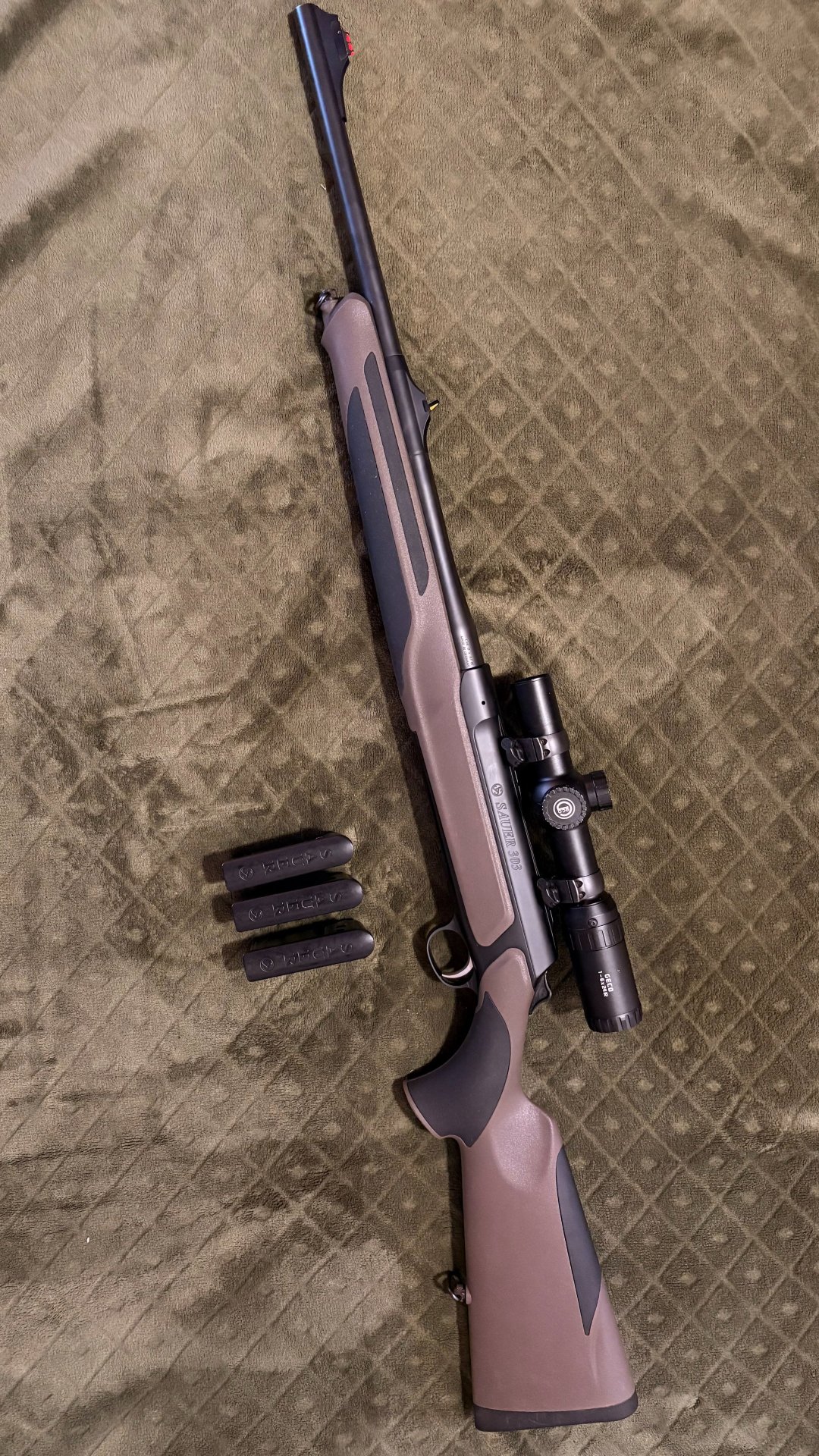 Sauer 303 Classic XT – slika 2