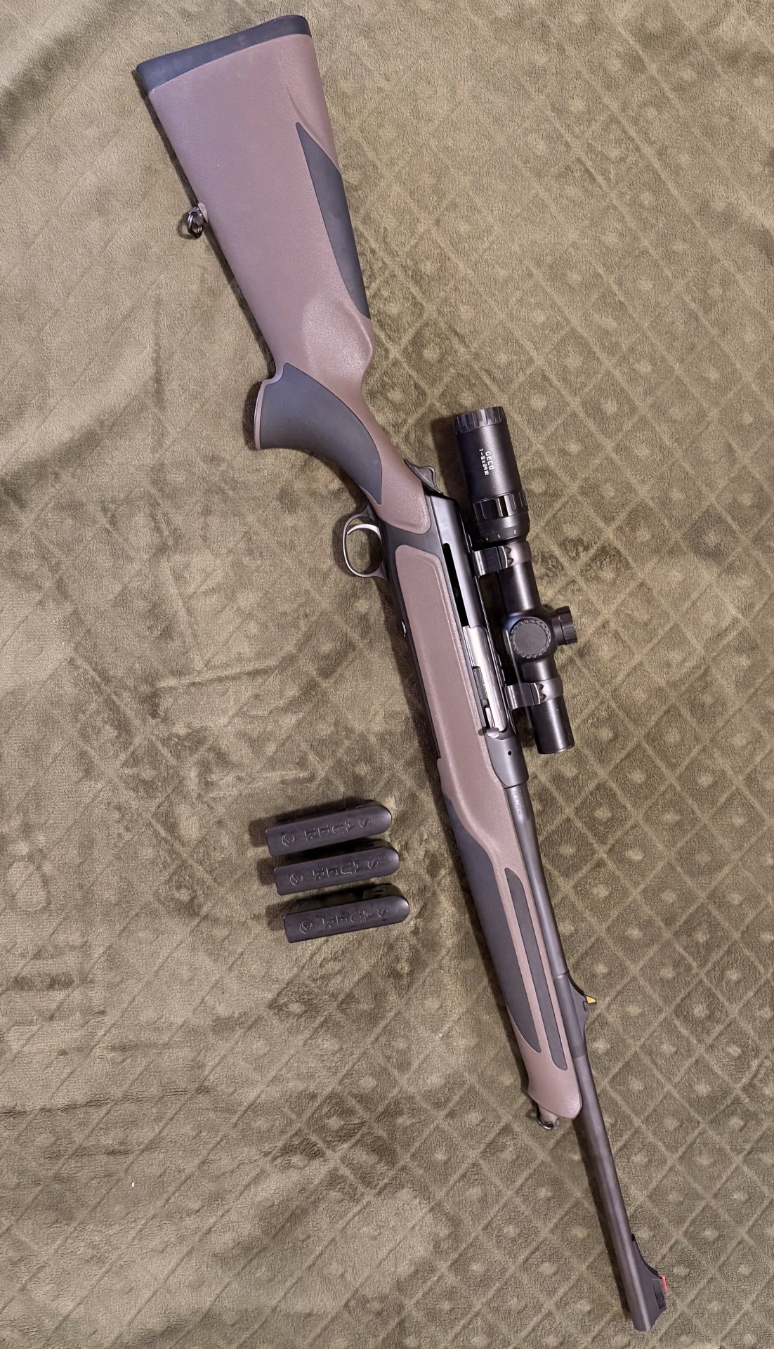 Sauer 303 Classic XT – slika 1