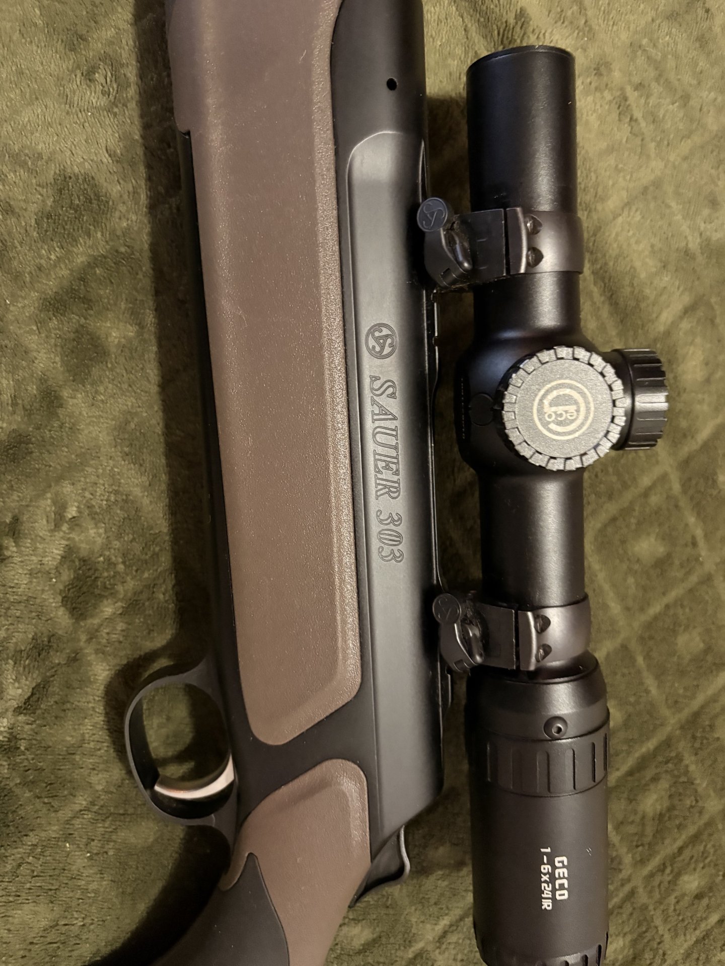 Sauer 303 Classic XT – slika 3
