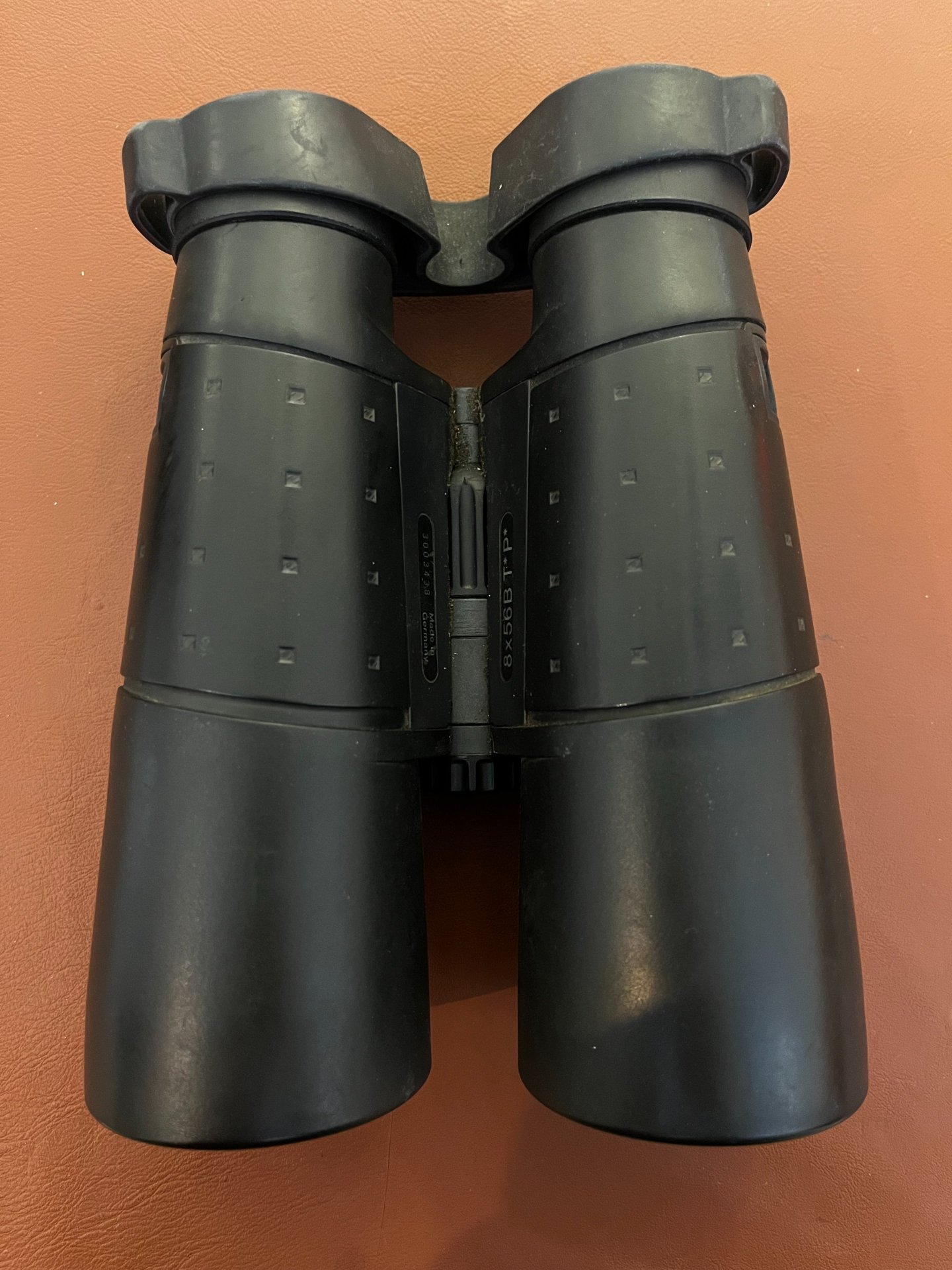 Zeiss Fernglas 8x56B *defekt* – Bild 2