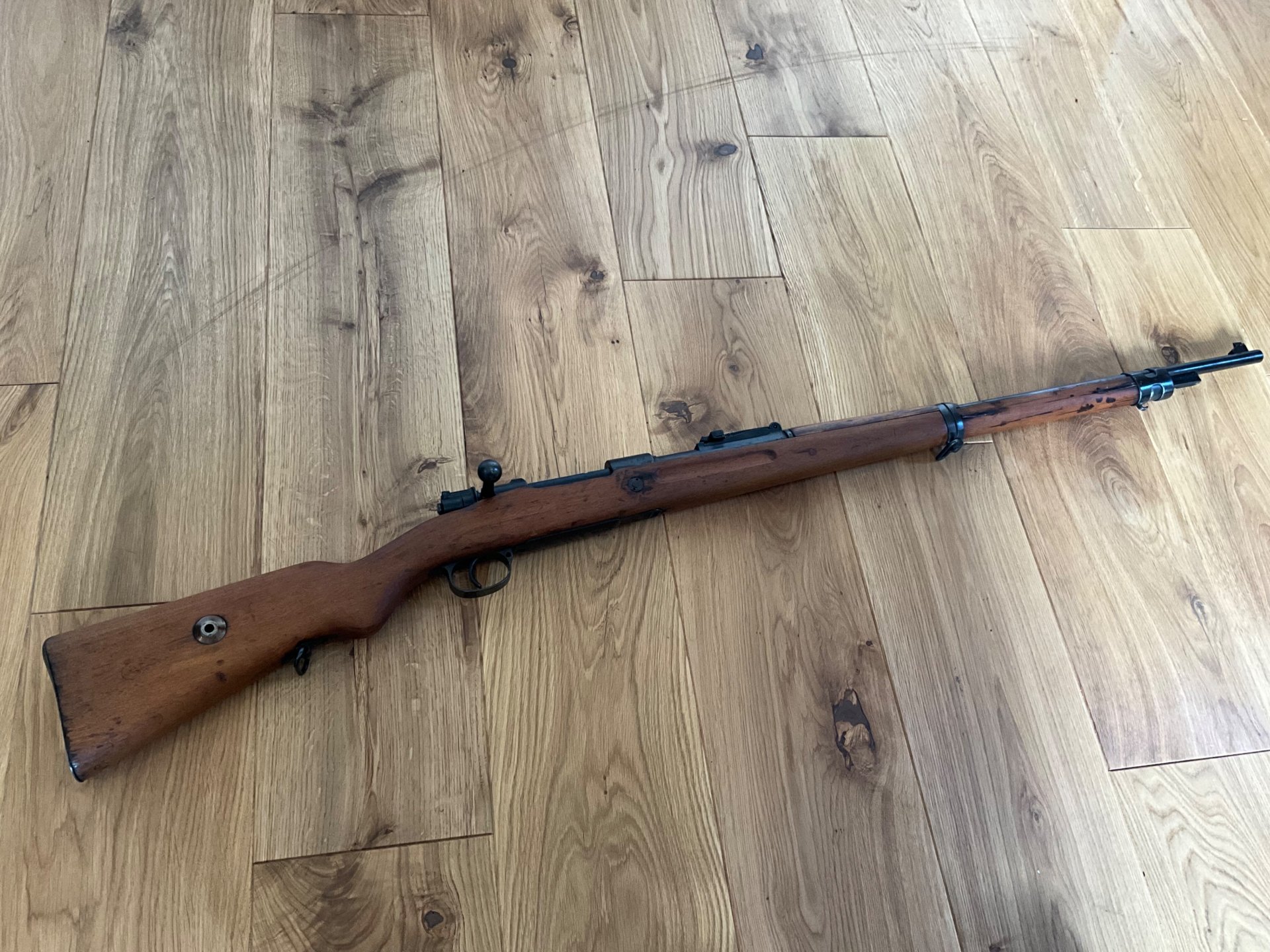 Gewehr 98 – obrázek 2