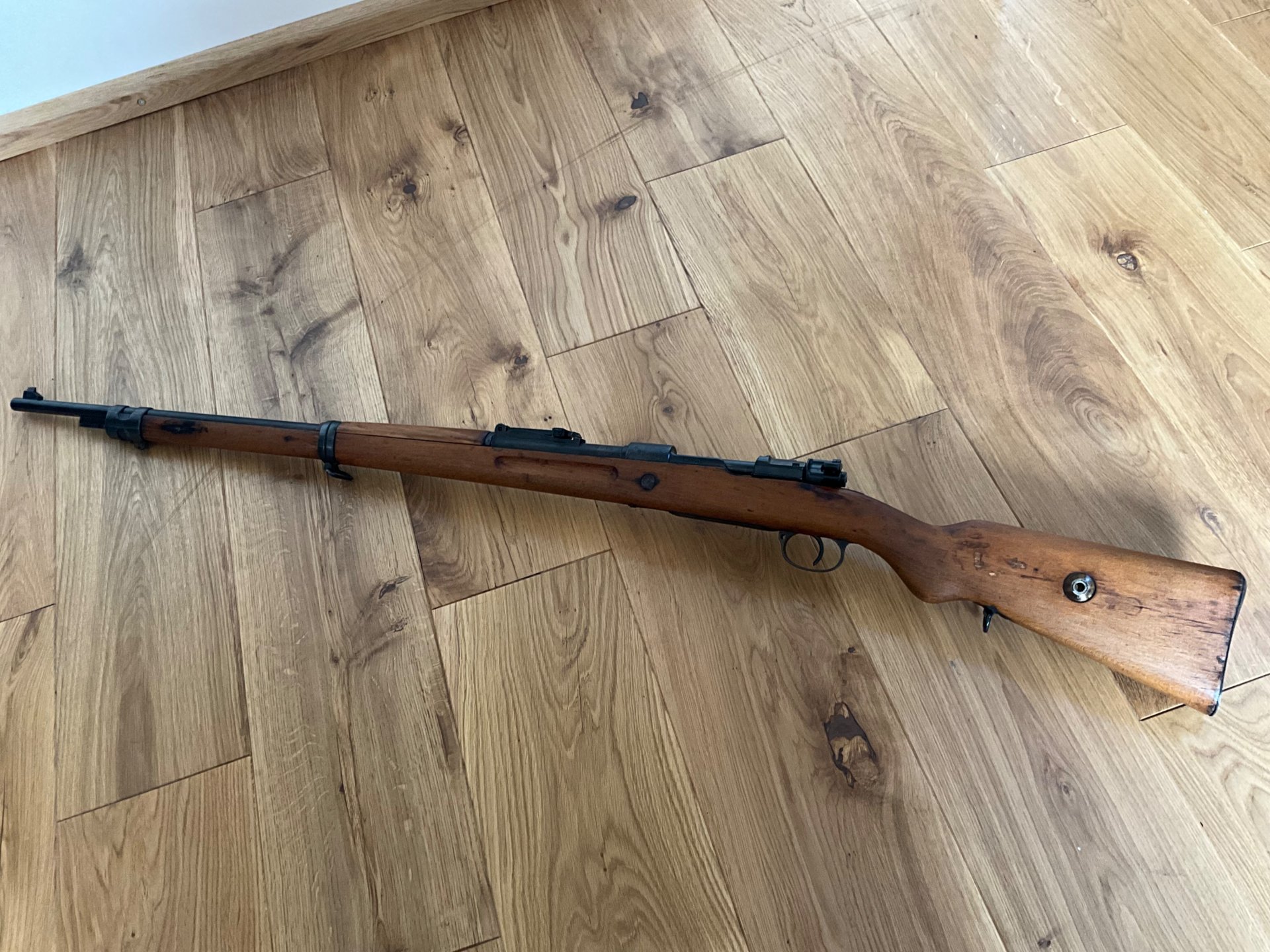 Gewehr 98 – obrázek 1