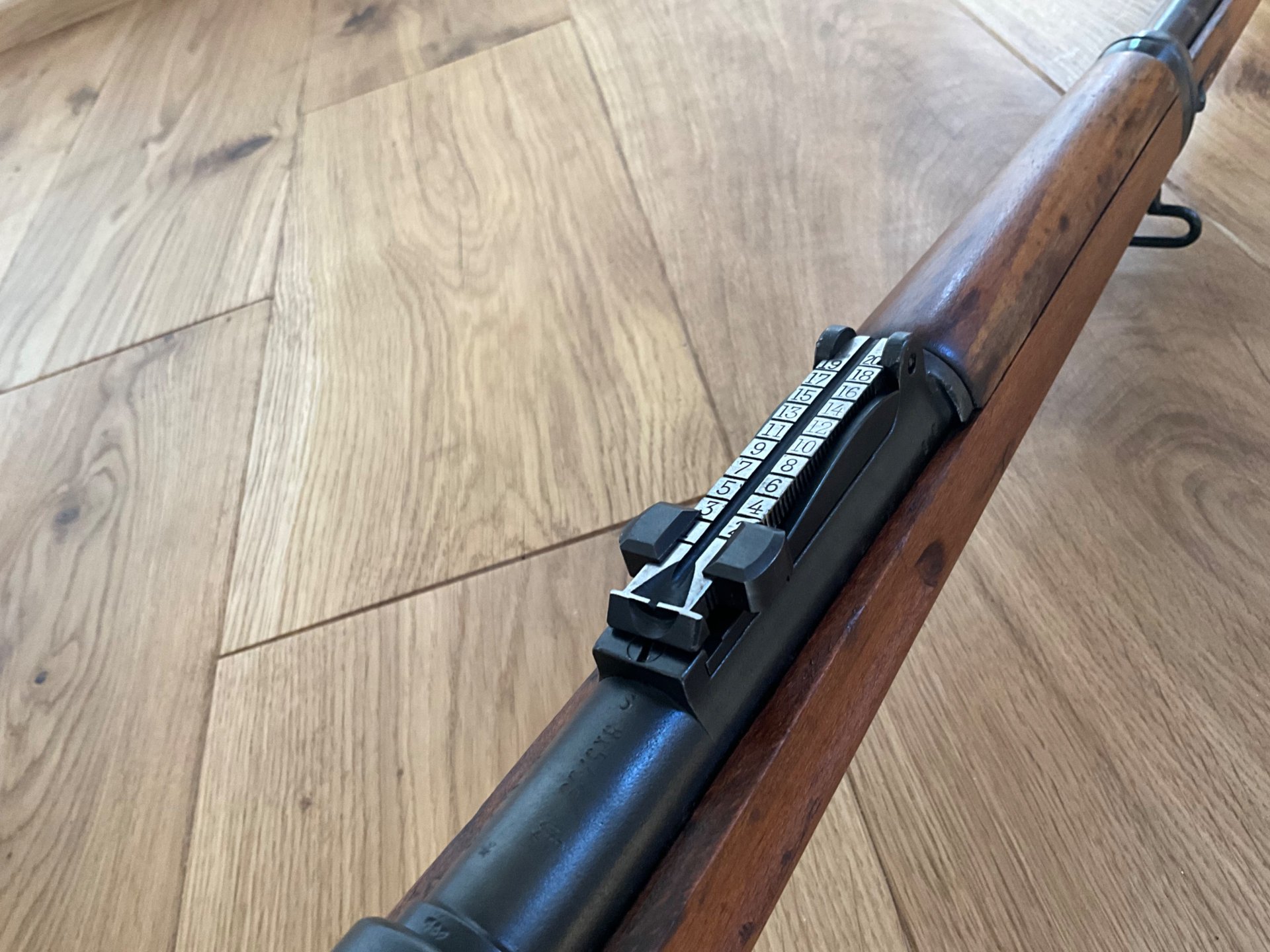 Gewehr 98 – obrázek 3